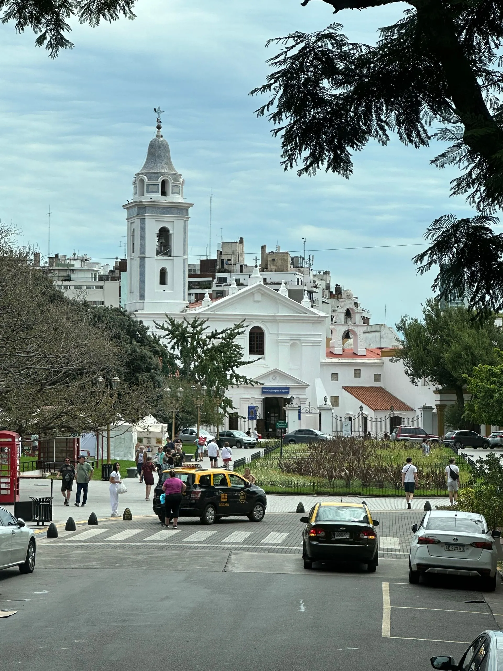 BUENOS AIRES, ARGENTINA - Day 3