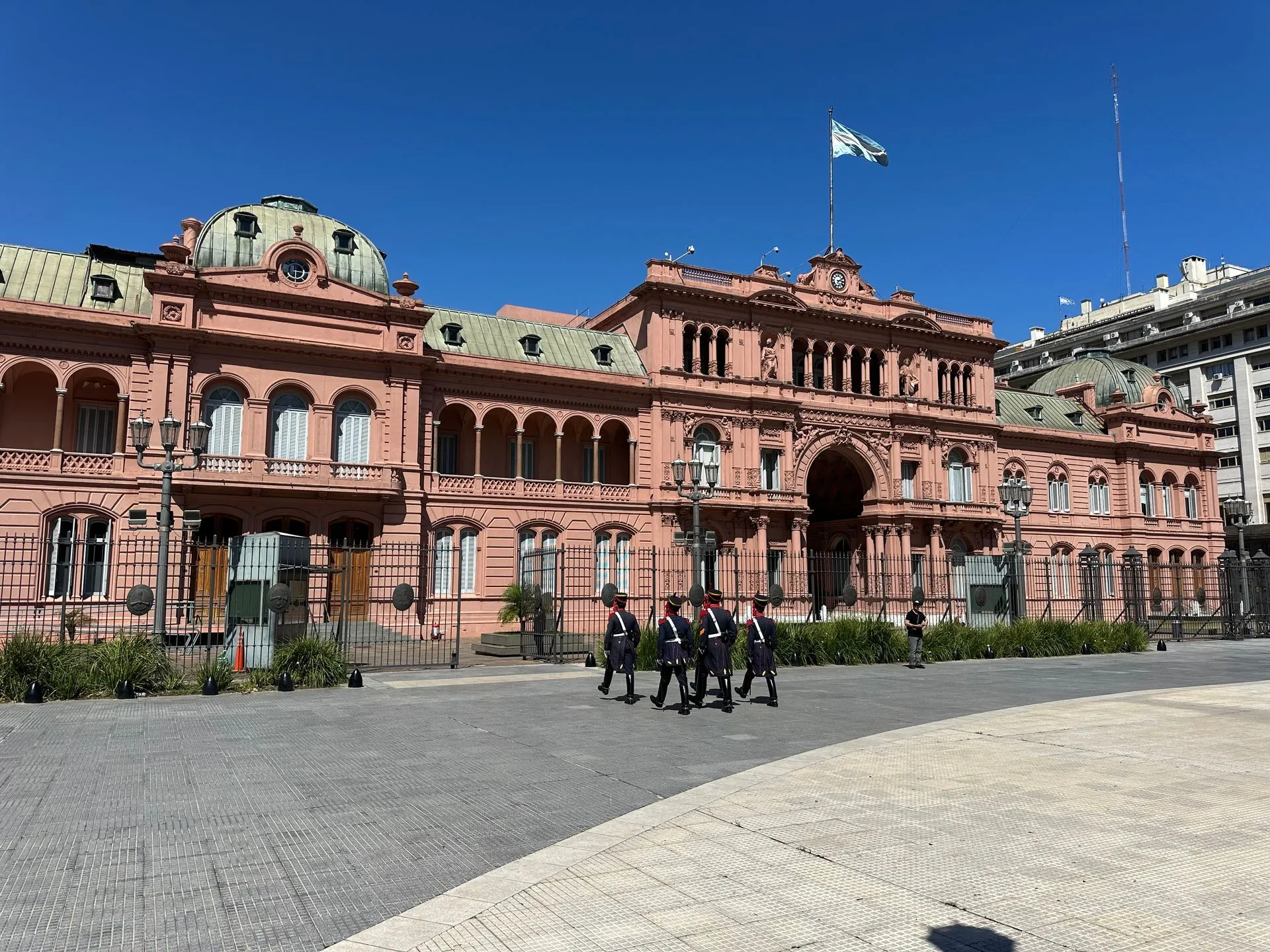 BUENOS  AIRES,  ARGENTINA