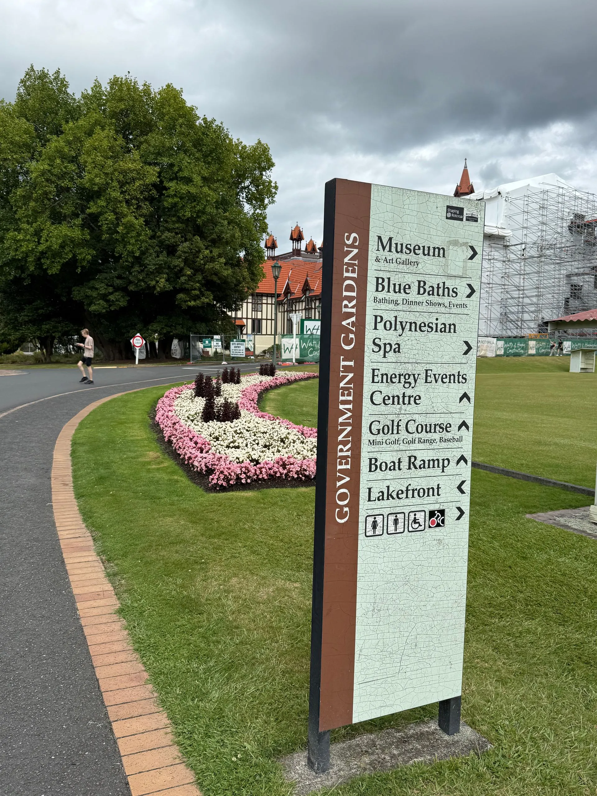 ROTORUA CITY HIGHLIGHTS - NEW ZEALAND