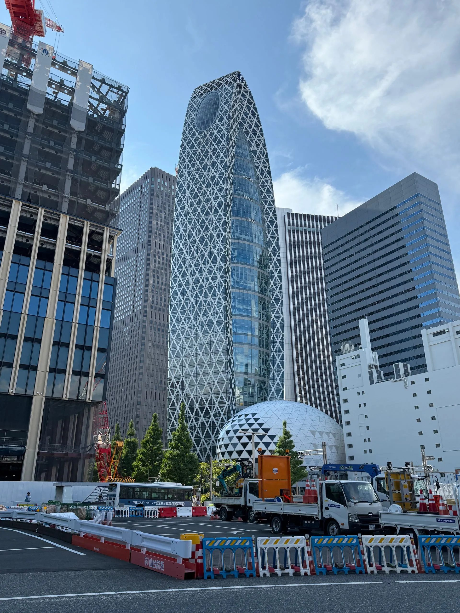 TOKYO, JAPAN - DAY 2