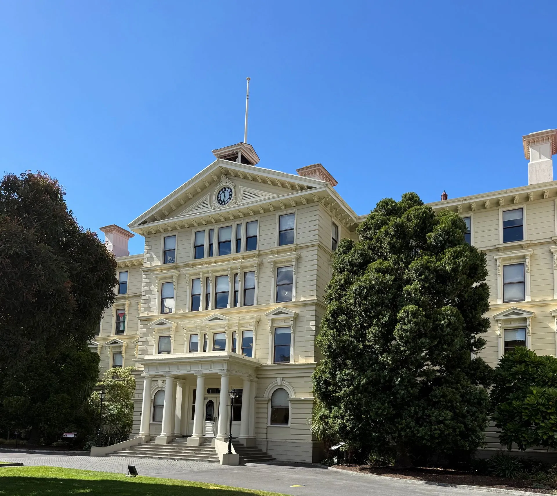 WELLINGTON, NEW ZEALAND