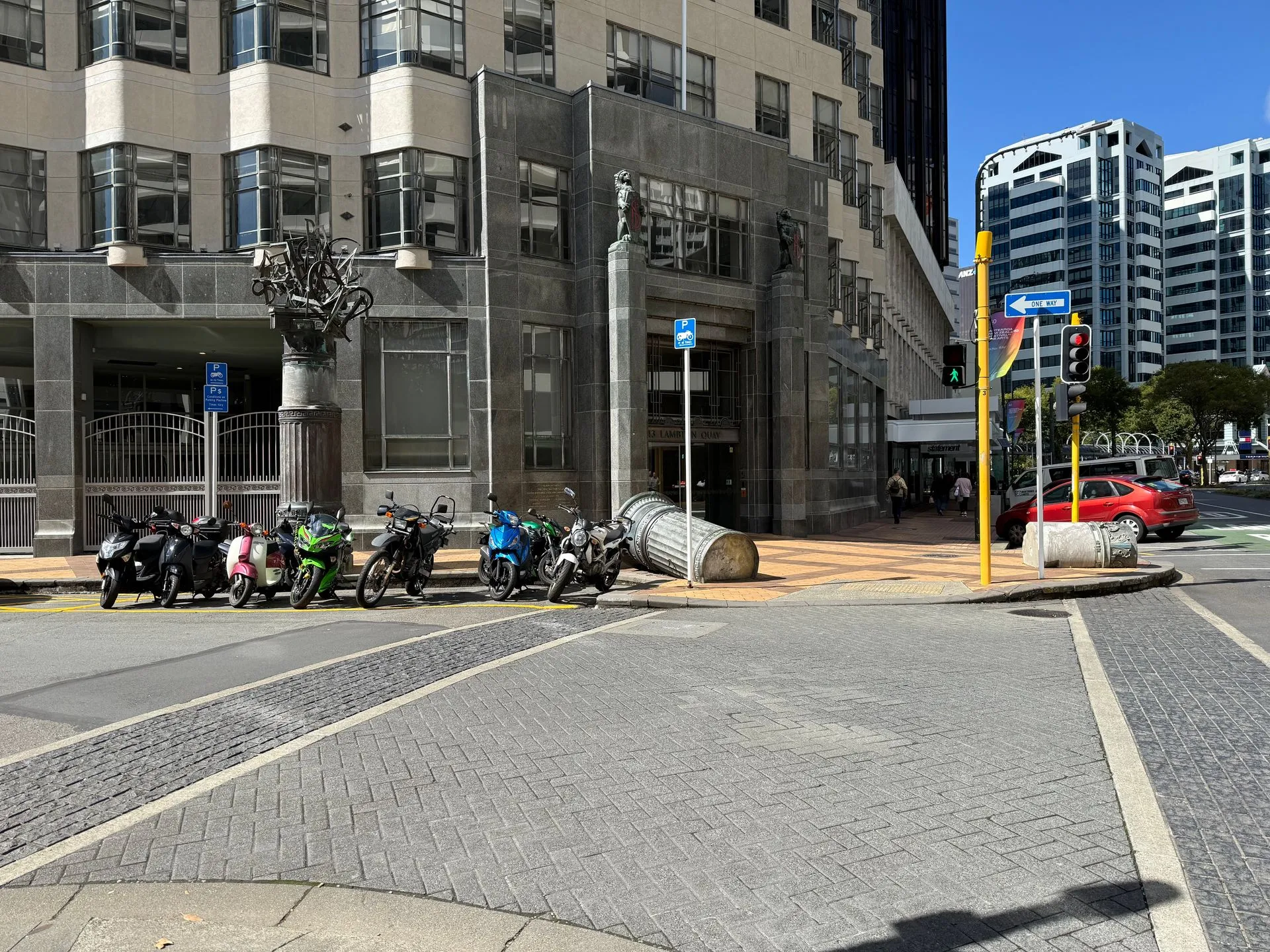 WELLINGTON, NEW ZEALAND