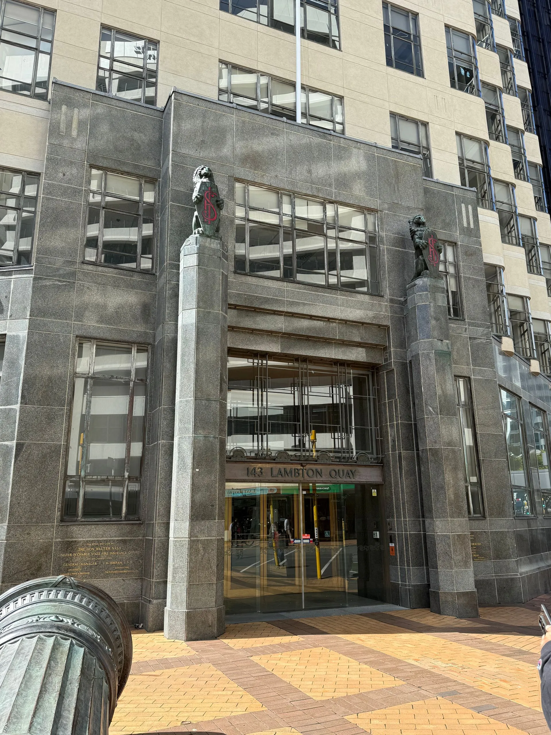 WELLINGTON, NEW ZEALAND