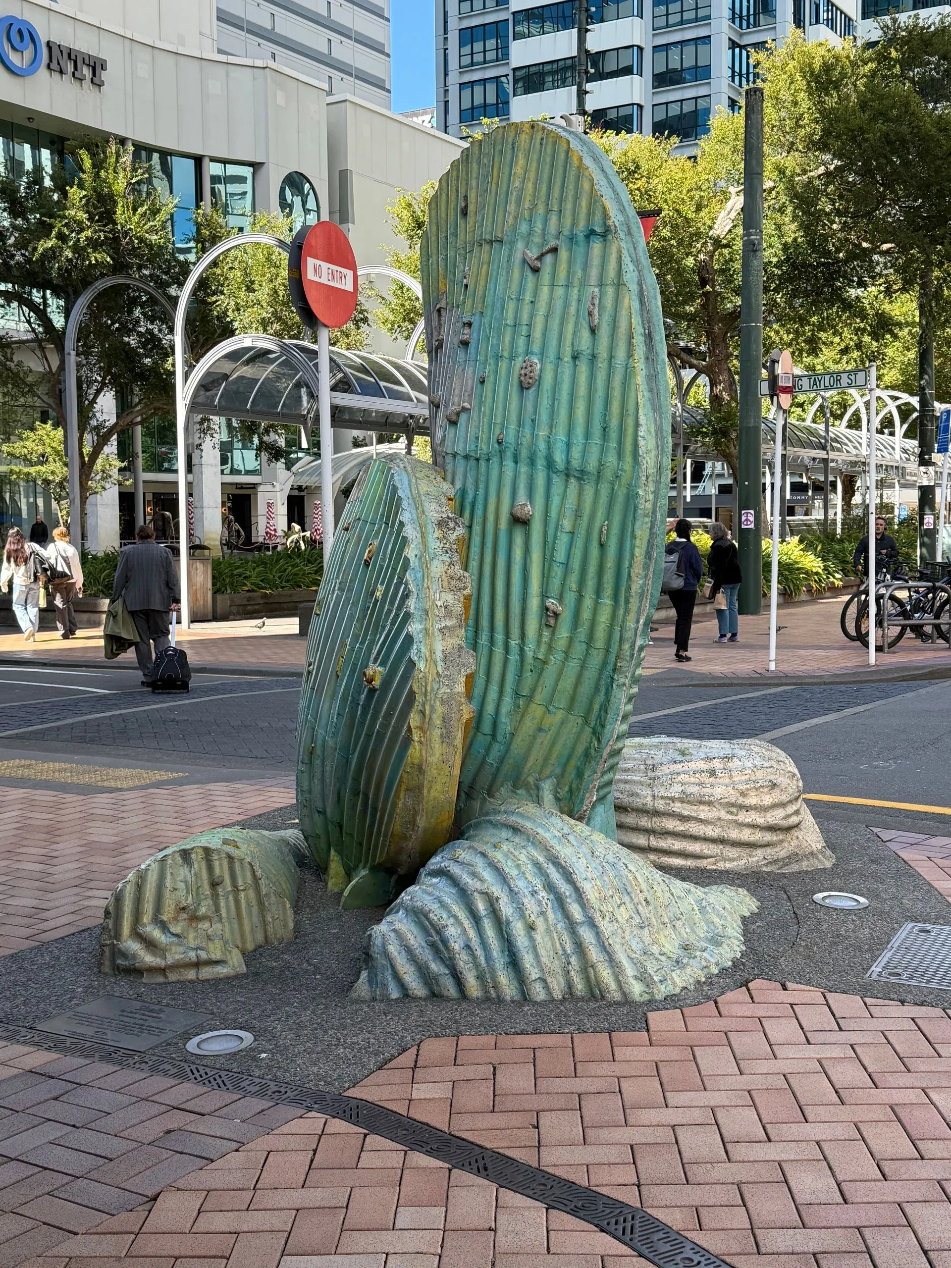 WELLINGTON, NEW ZEALAND