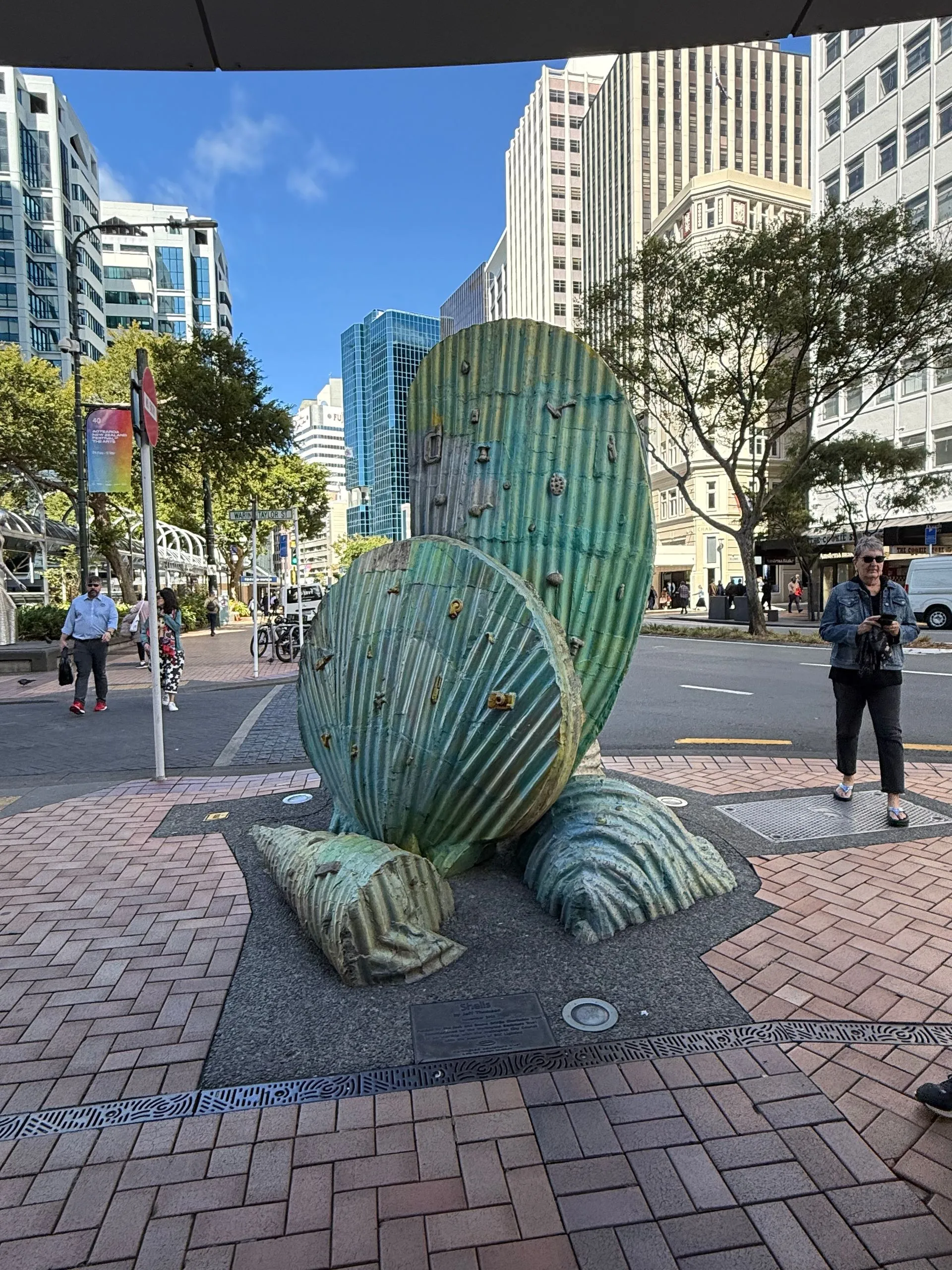 WELLINGTON, NEW ZEALAND