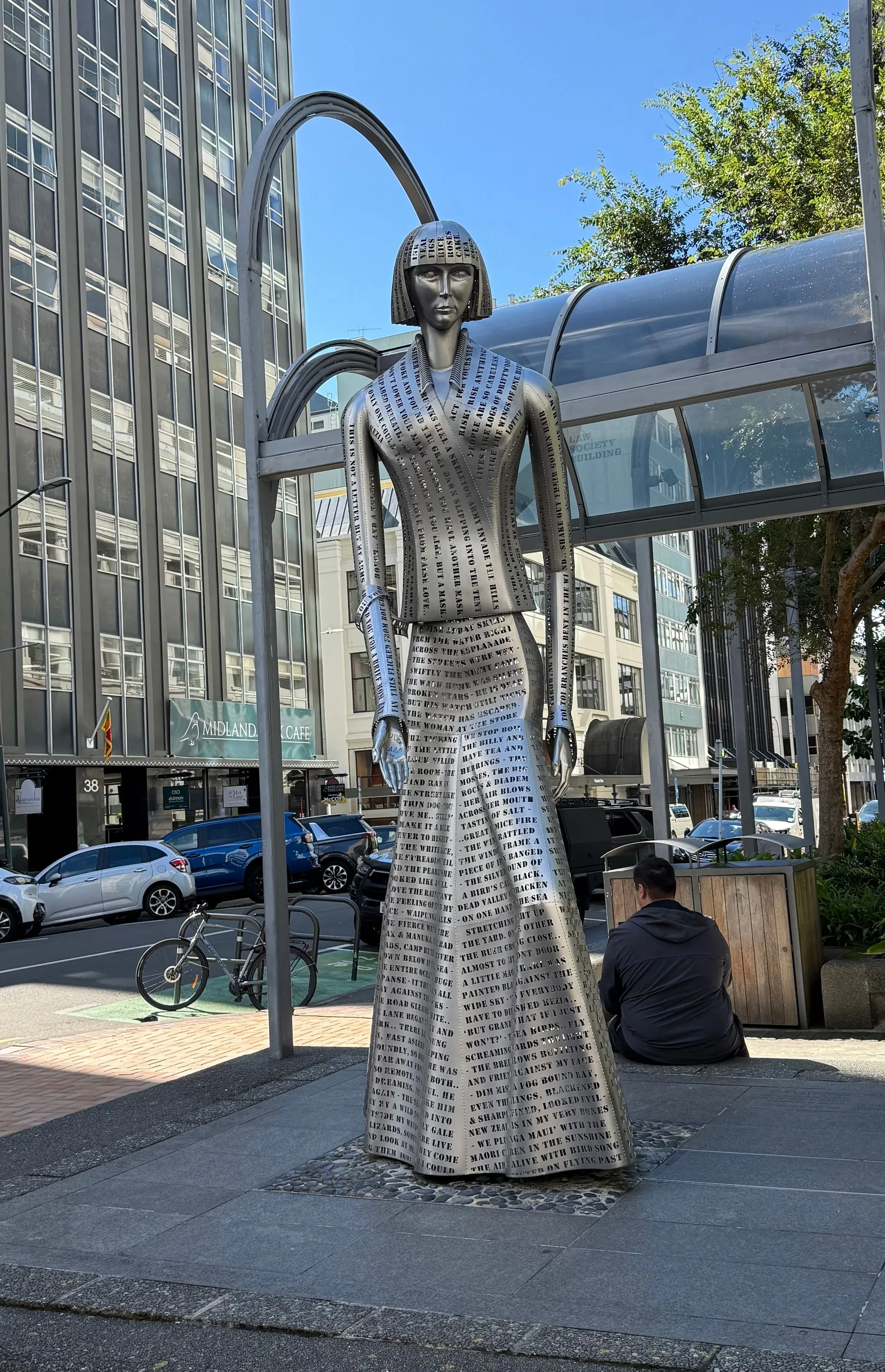 WELLINGTON, NEW ZEALAND