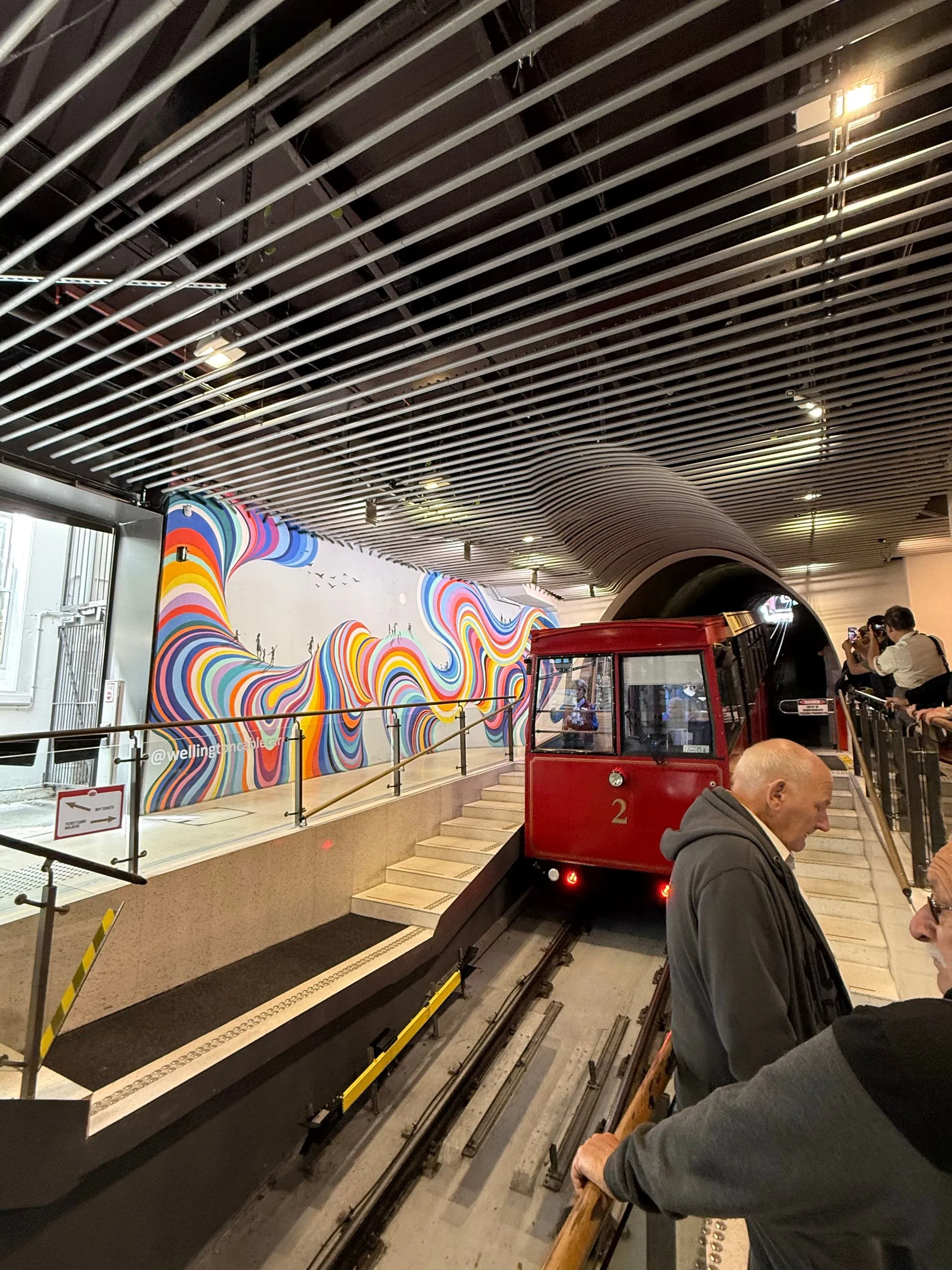 WELLINGTON, NEW ZEALAND