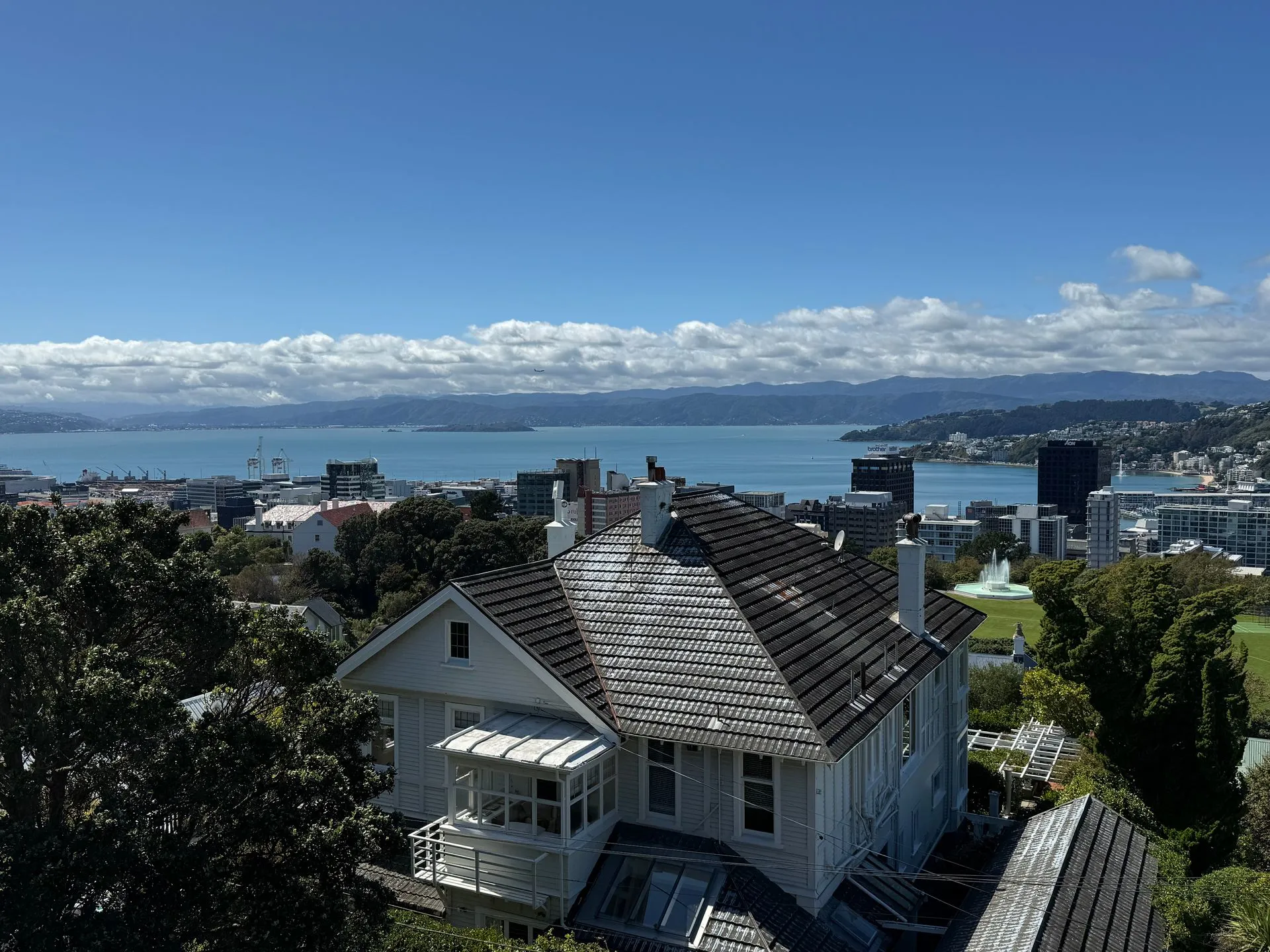 WELLINGTON, NEW ZEALAND