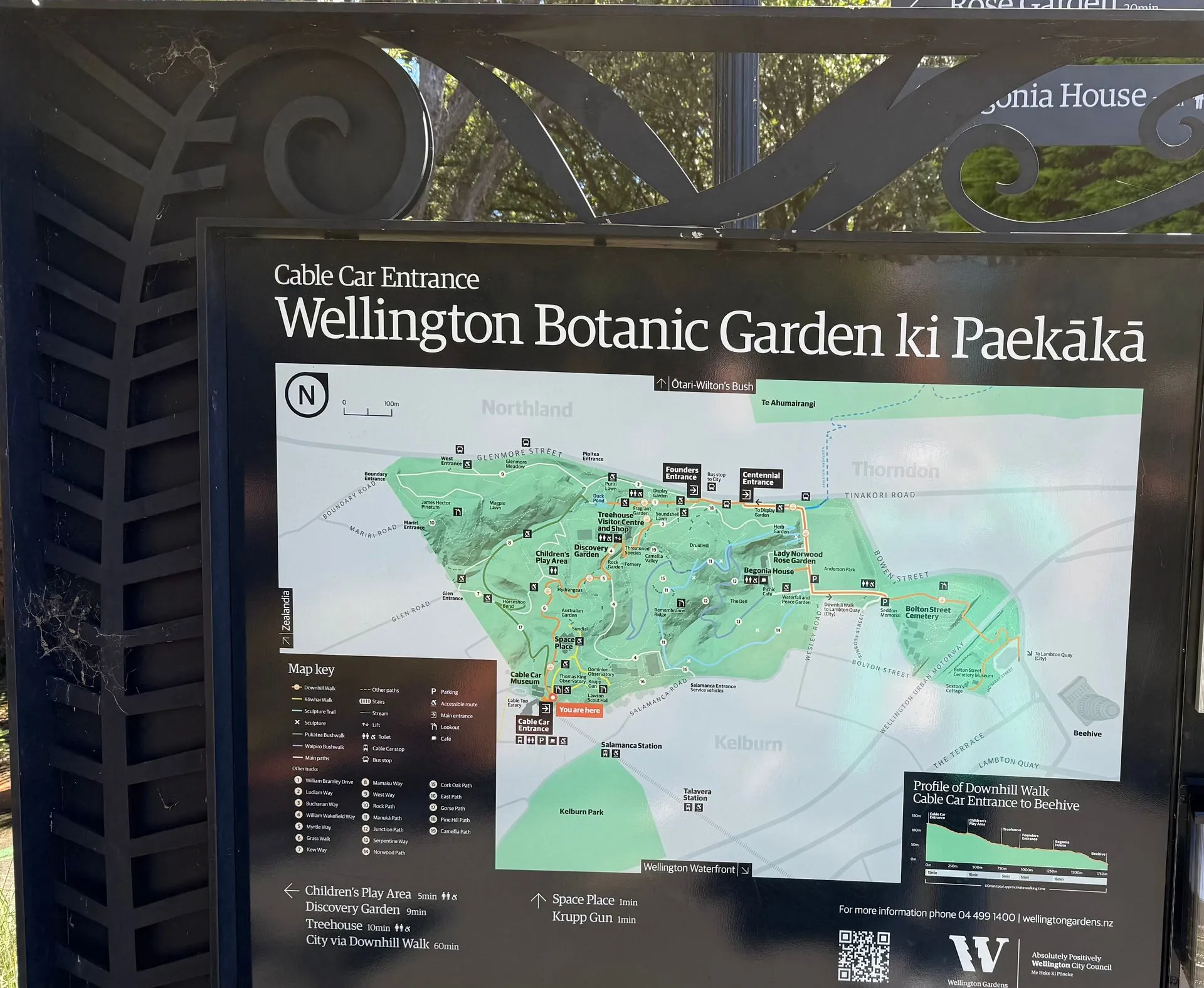 WELLINGTON, NEW ZEALAND