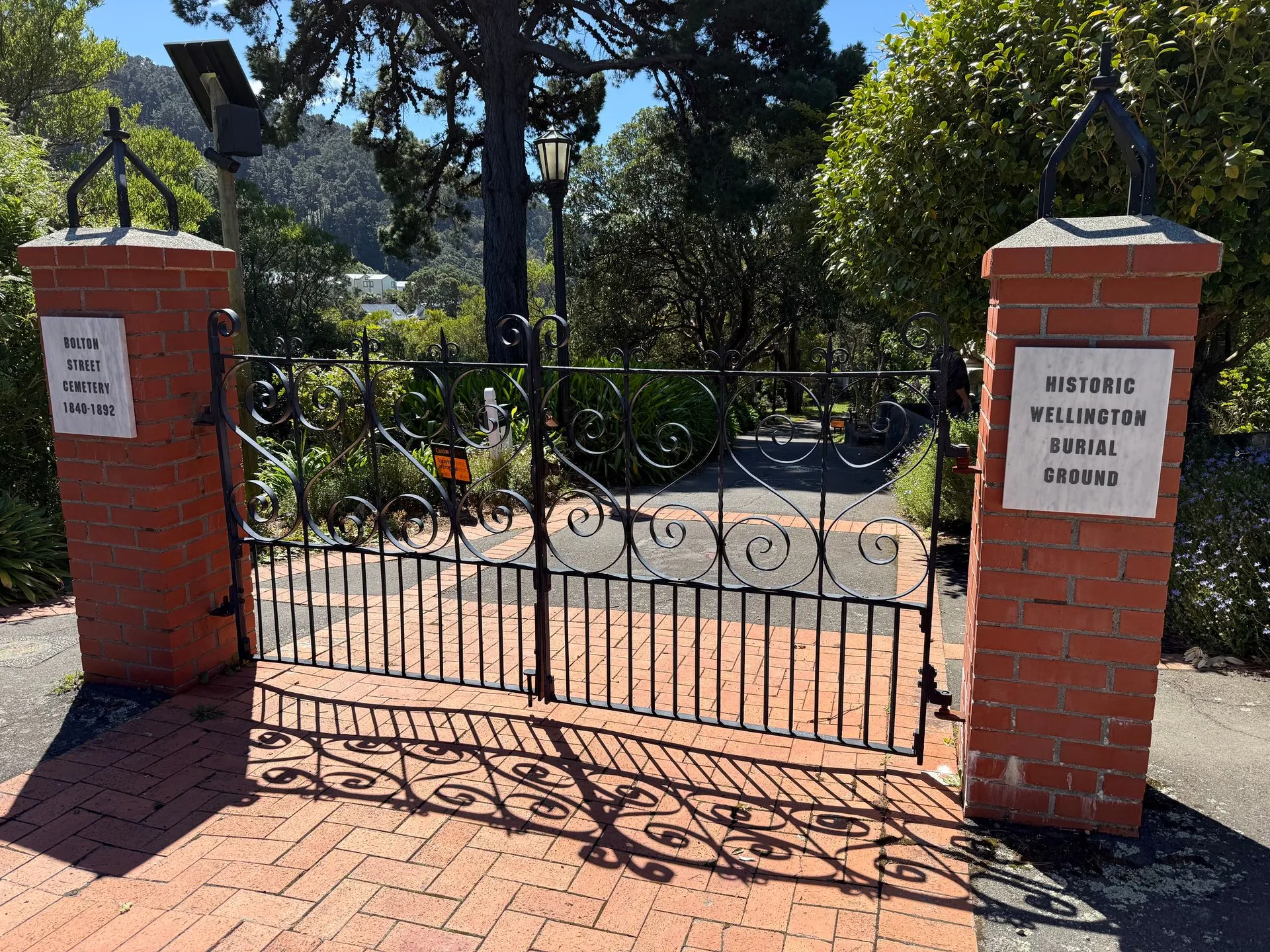 WELLINGTON, NEW ZEALAND