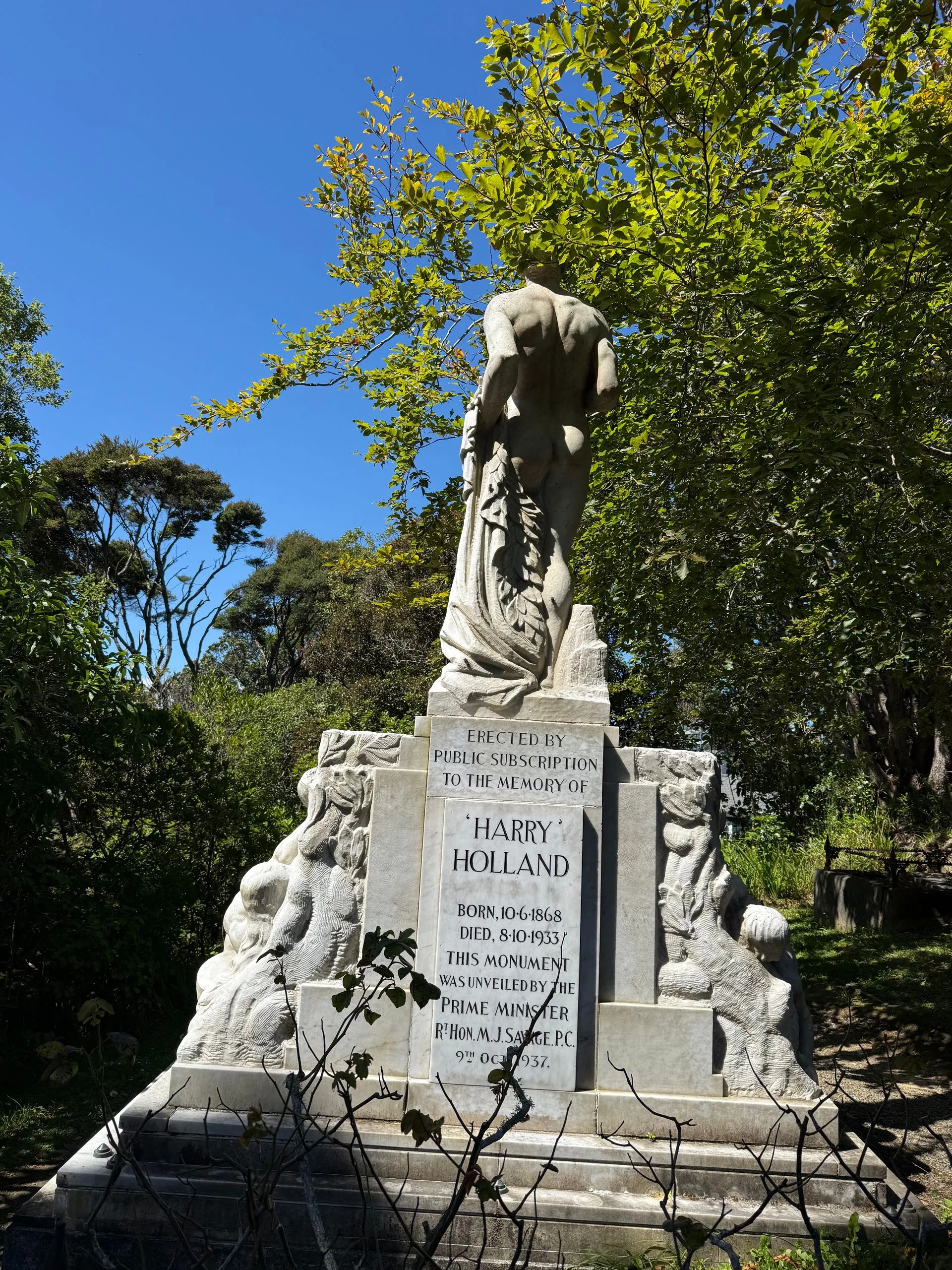 WELLINGTON, NEW ZEALAND