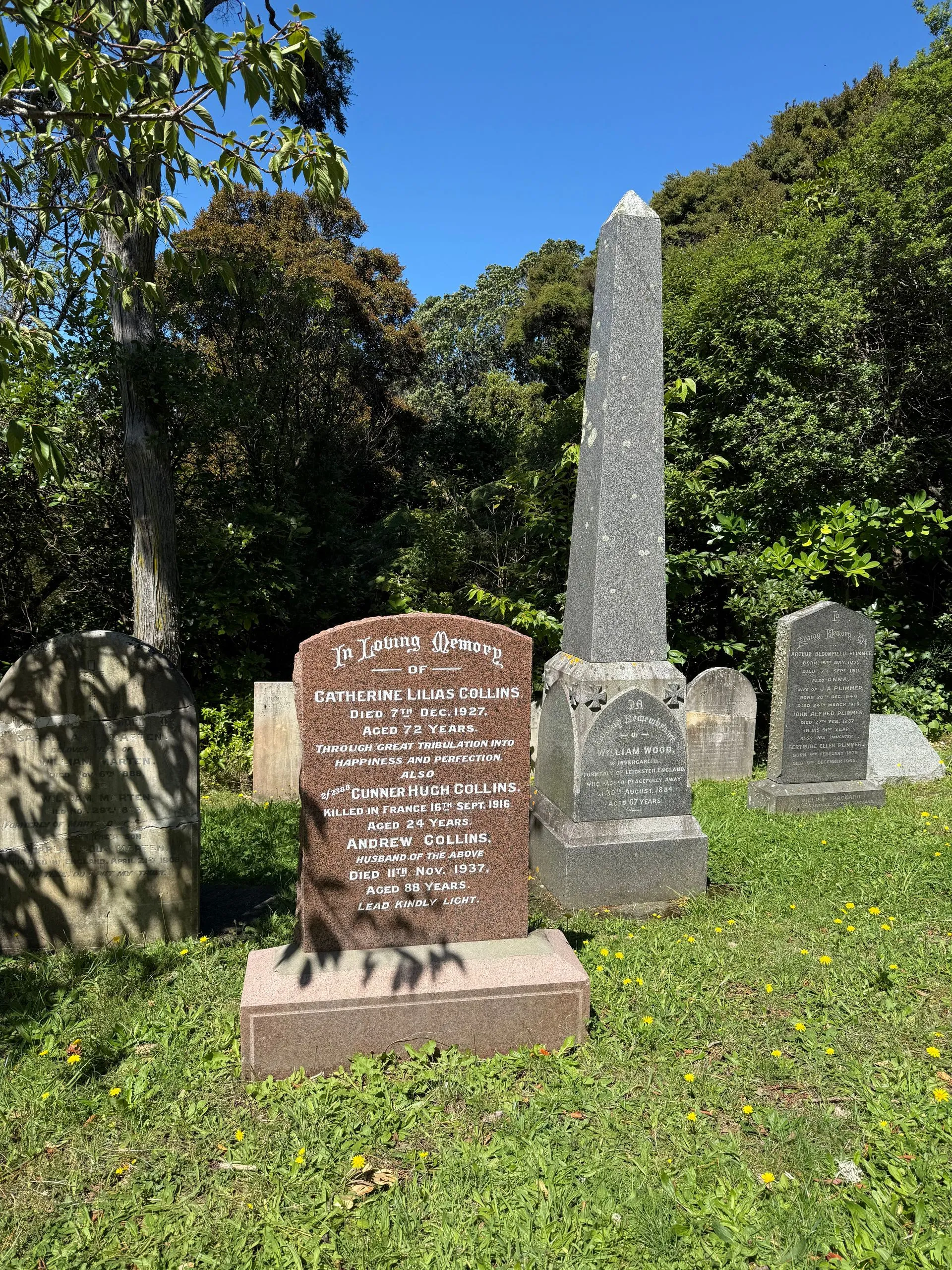 WELLINGTON, NEW ZEALAND