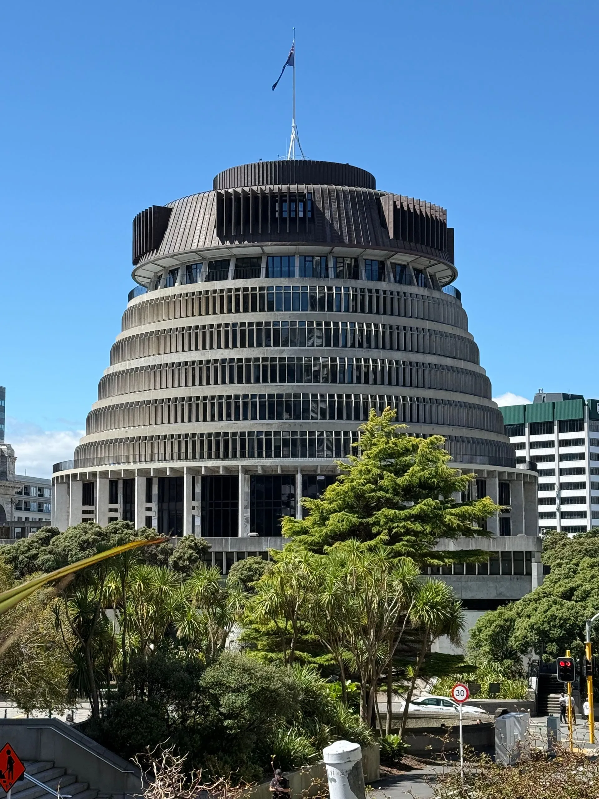 WELLINGTON, NEW ZEALAND