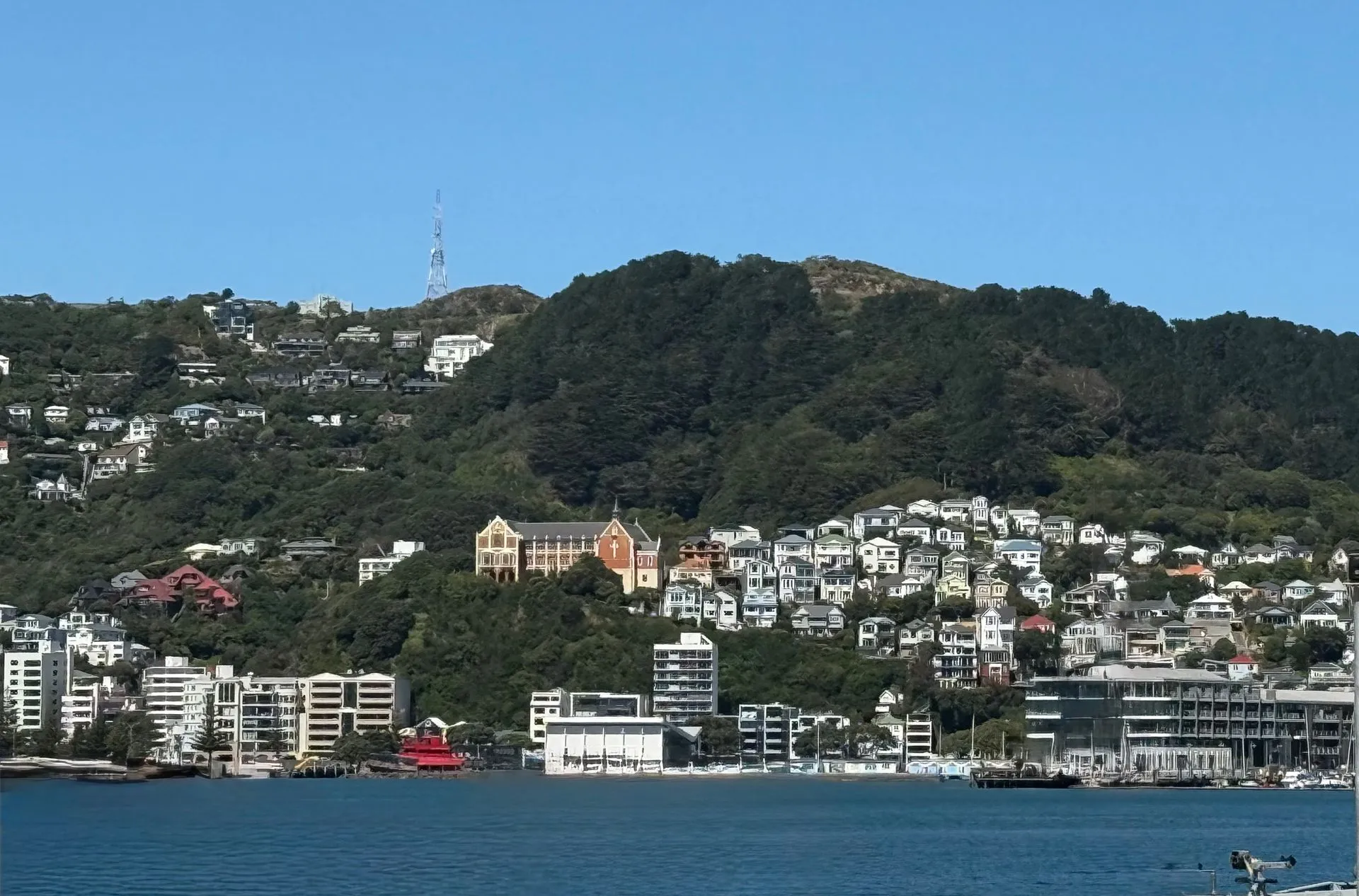 WELLINGTON, NEW ZEALAND