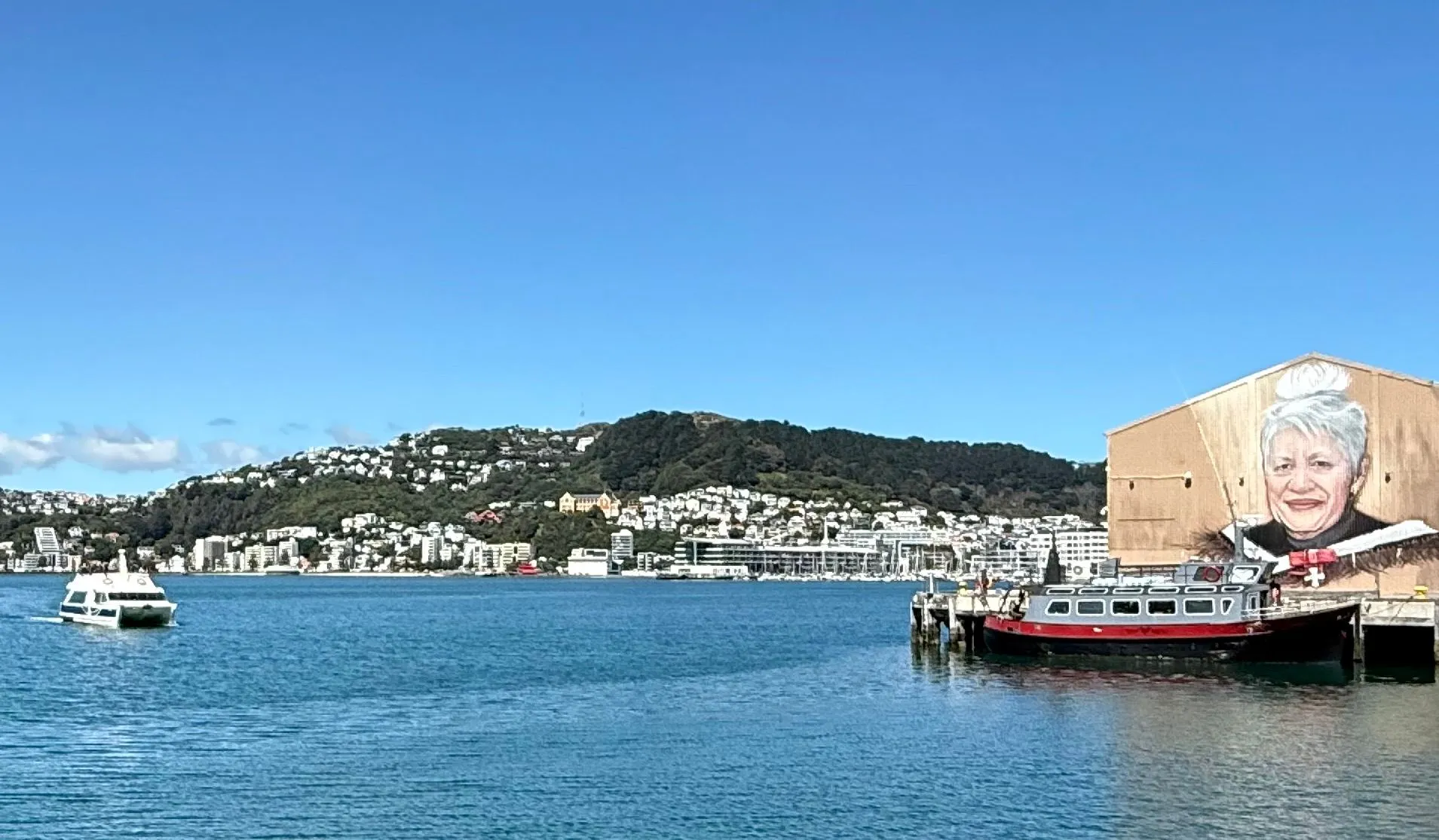 WELLINGTON, NEW ZEALAND