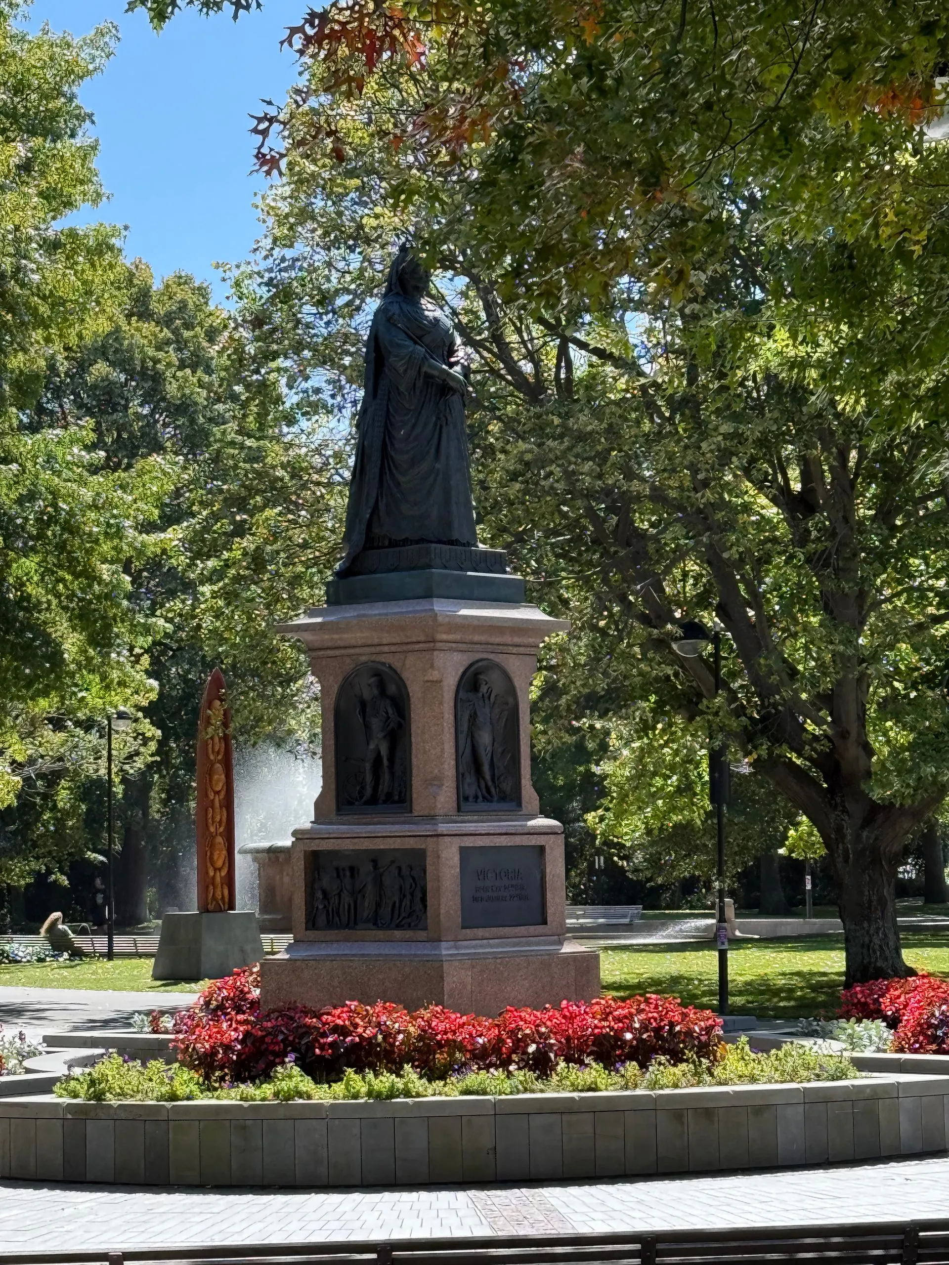 CHRIST CHURCH via LYTTELTON, NEW ZEALAND