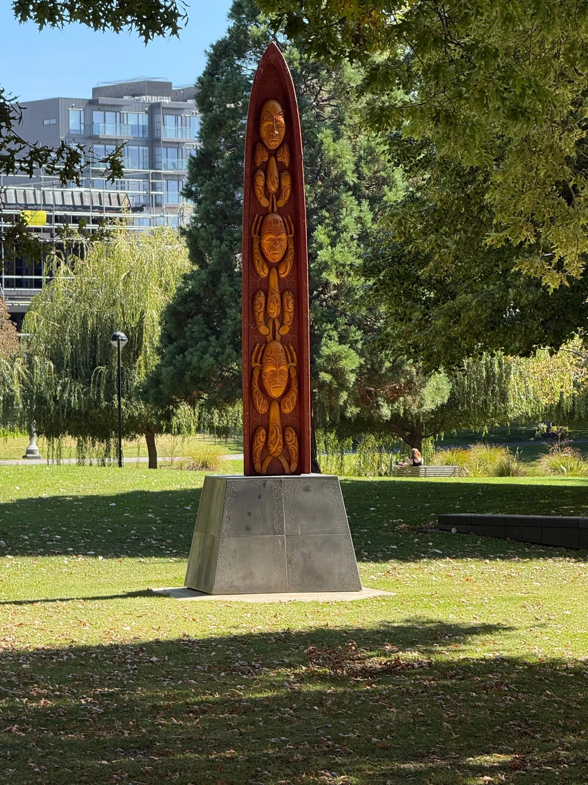 CHRIST CHURCH via LYTTELTON, NEW ZEALAND