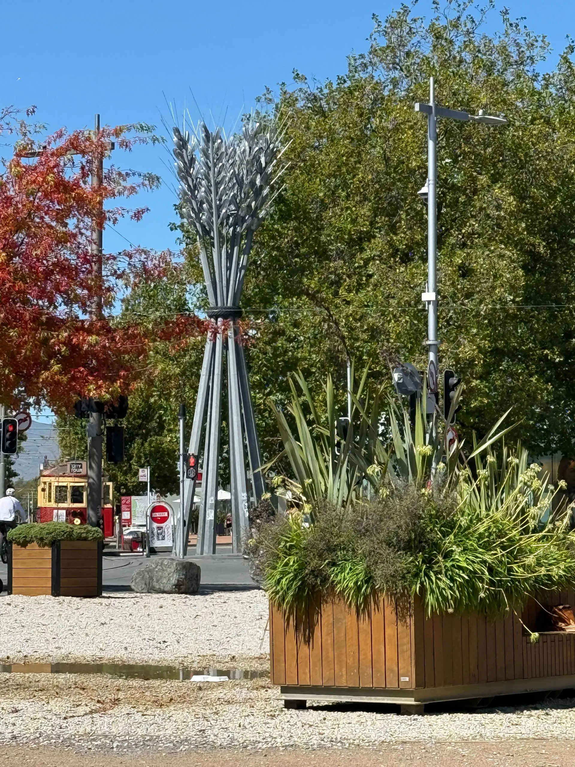 CHRIST CHURCH via LYTTELTON, NEW ZEALAND