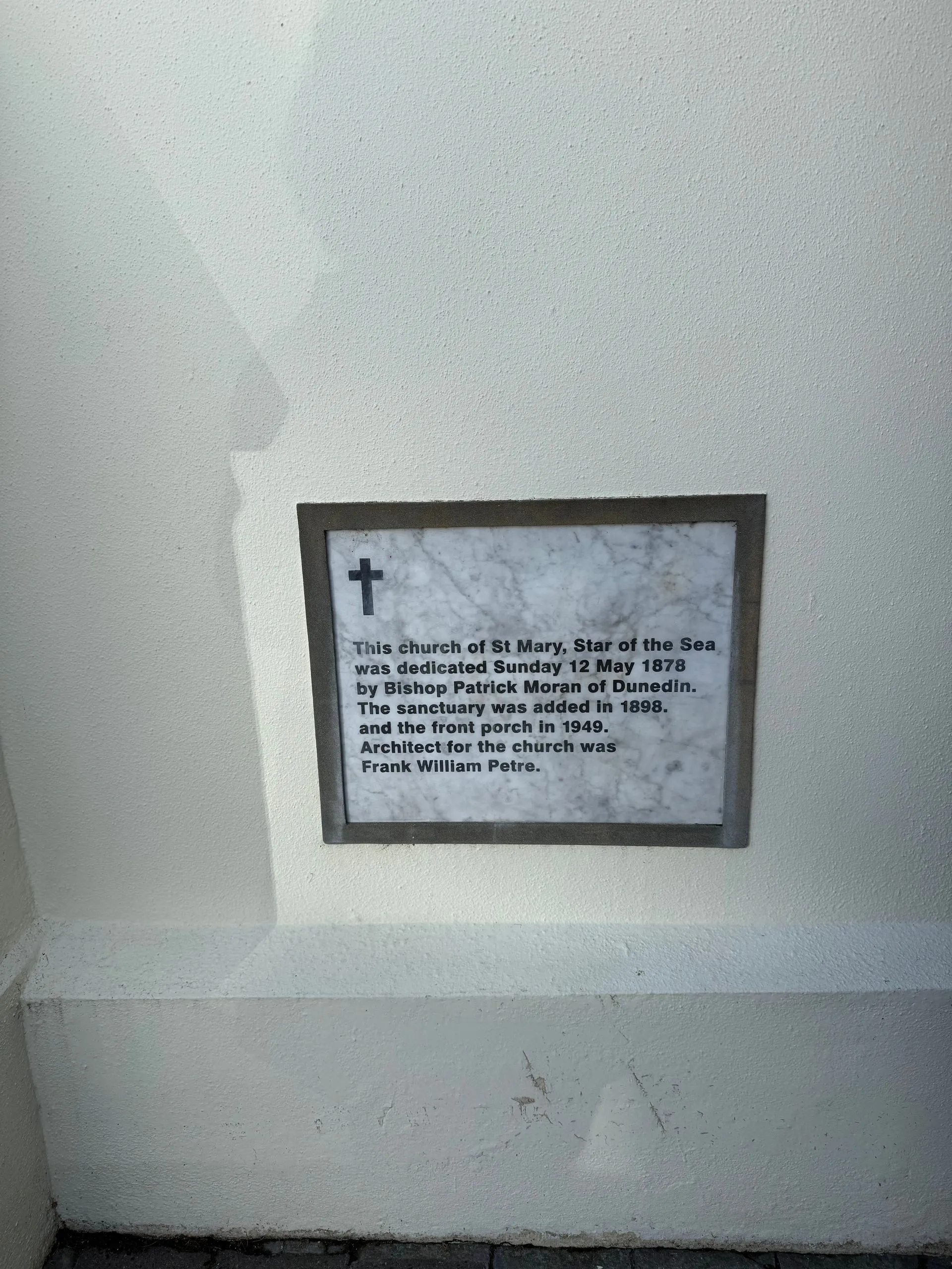 PORT CHALMERS, NEW ZEALAND