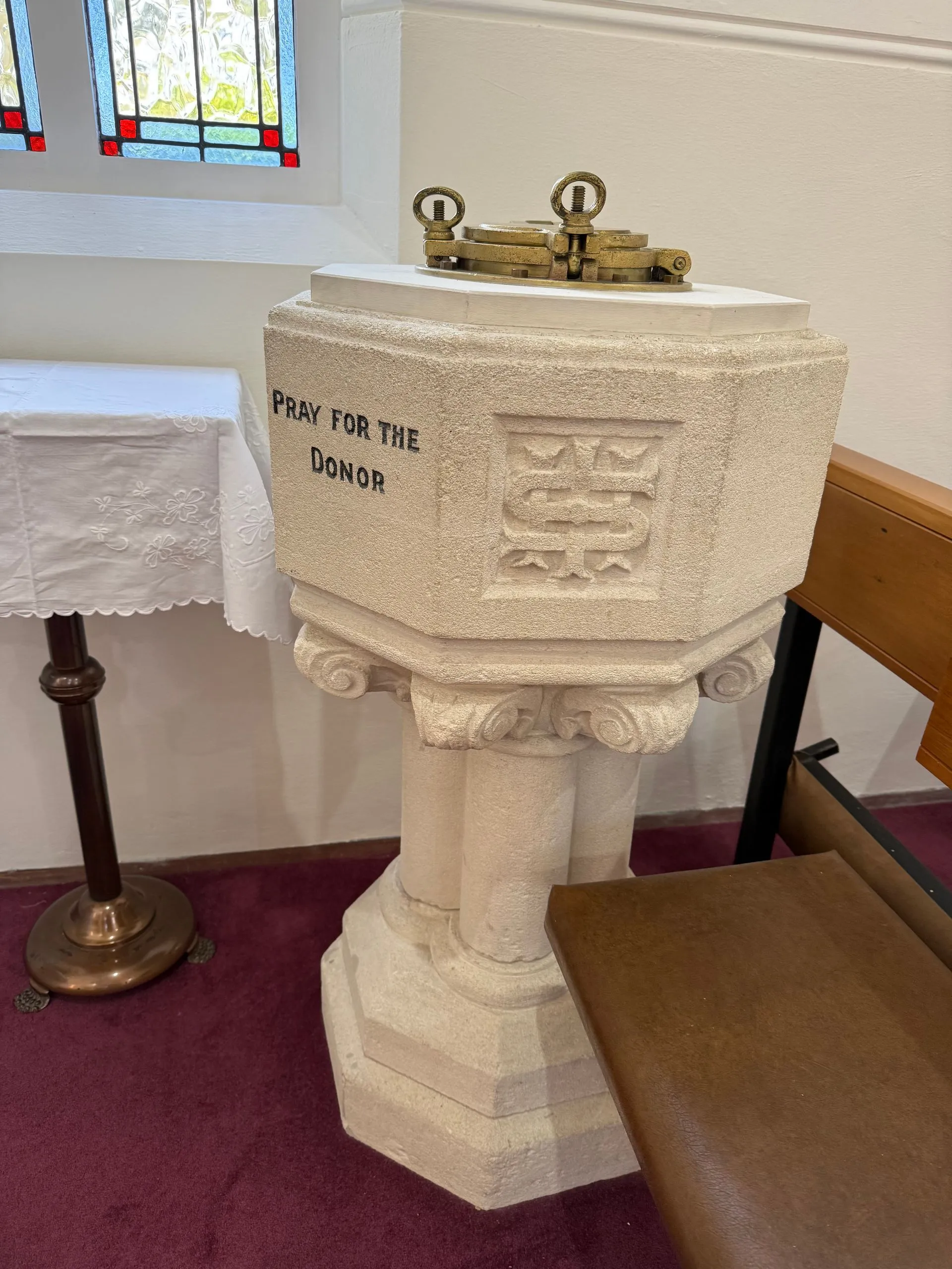 PORT CHALMERS, NEW ZEALAND