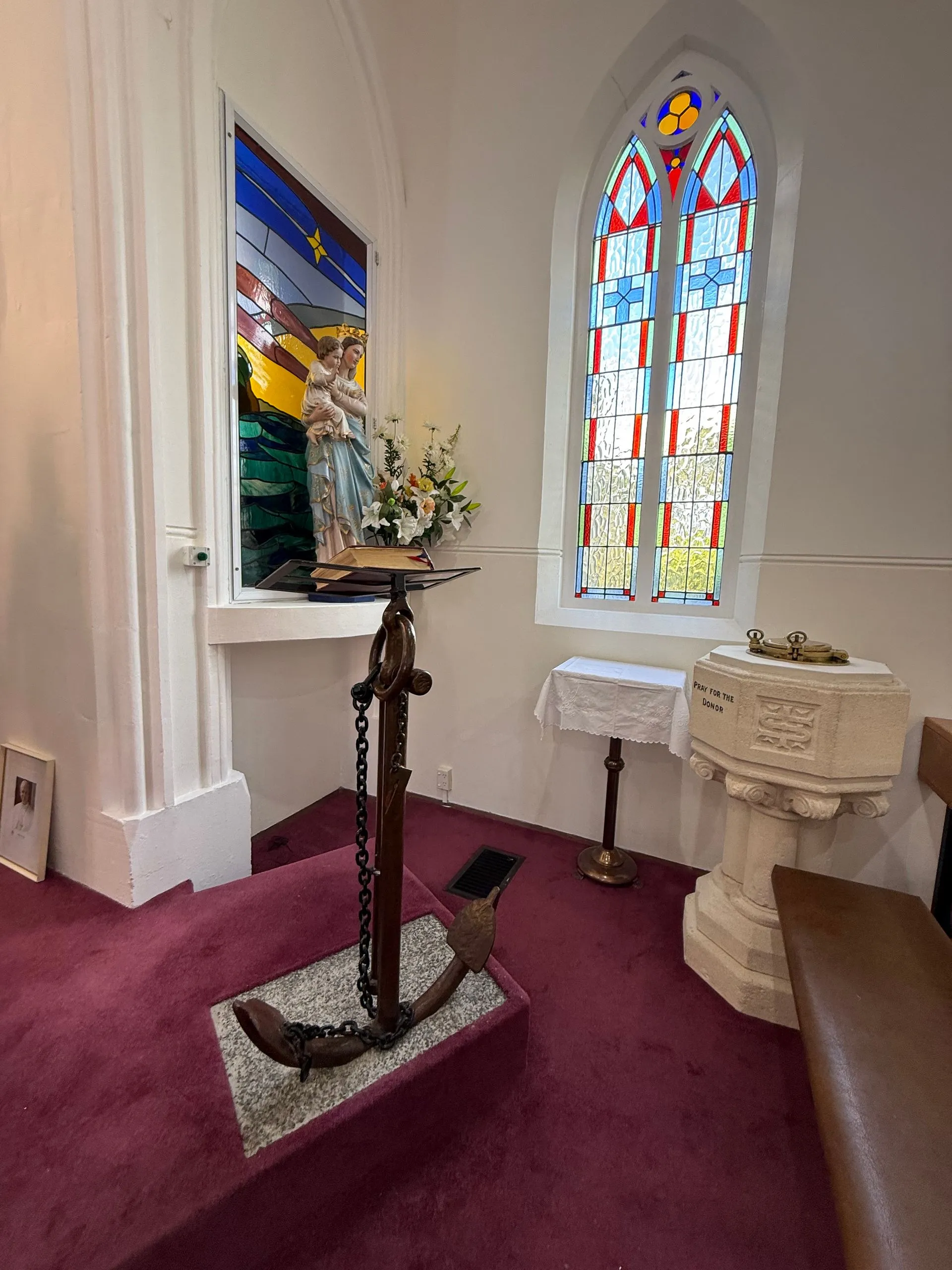 PORT CHALMERS, NEW ZEALAND