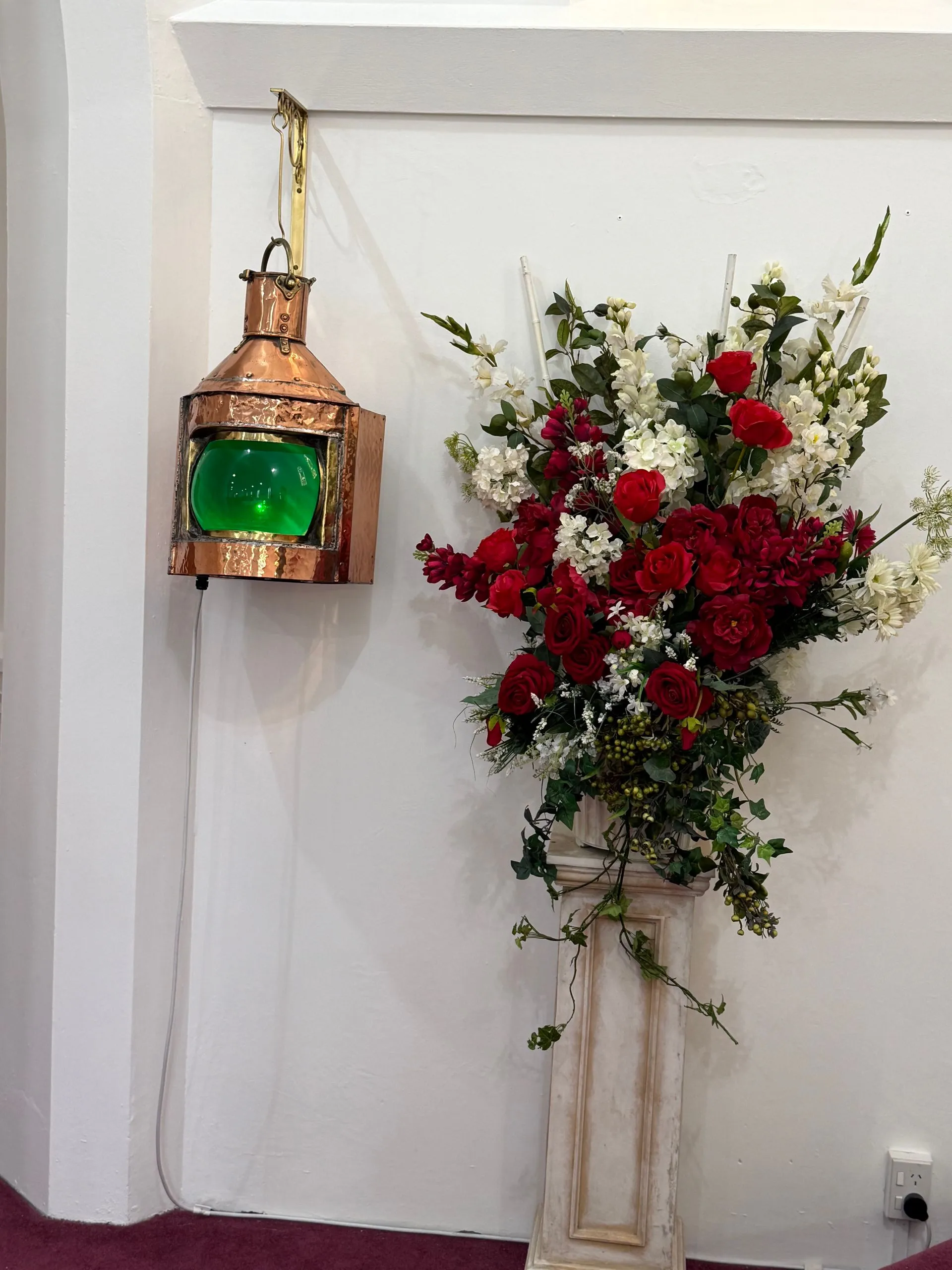 PORT CHALMERS, NEW ZEALAND