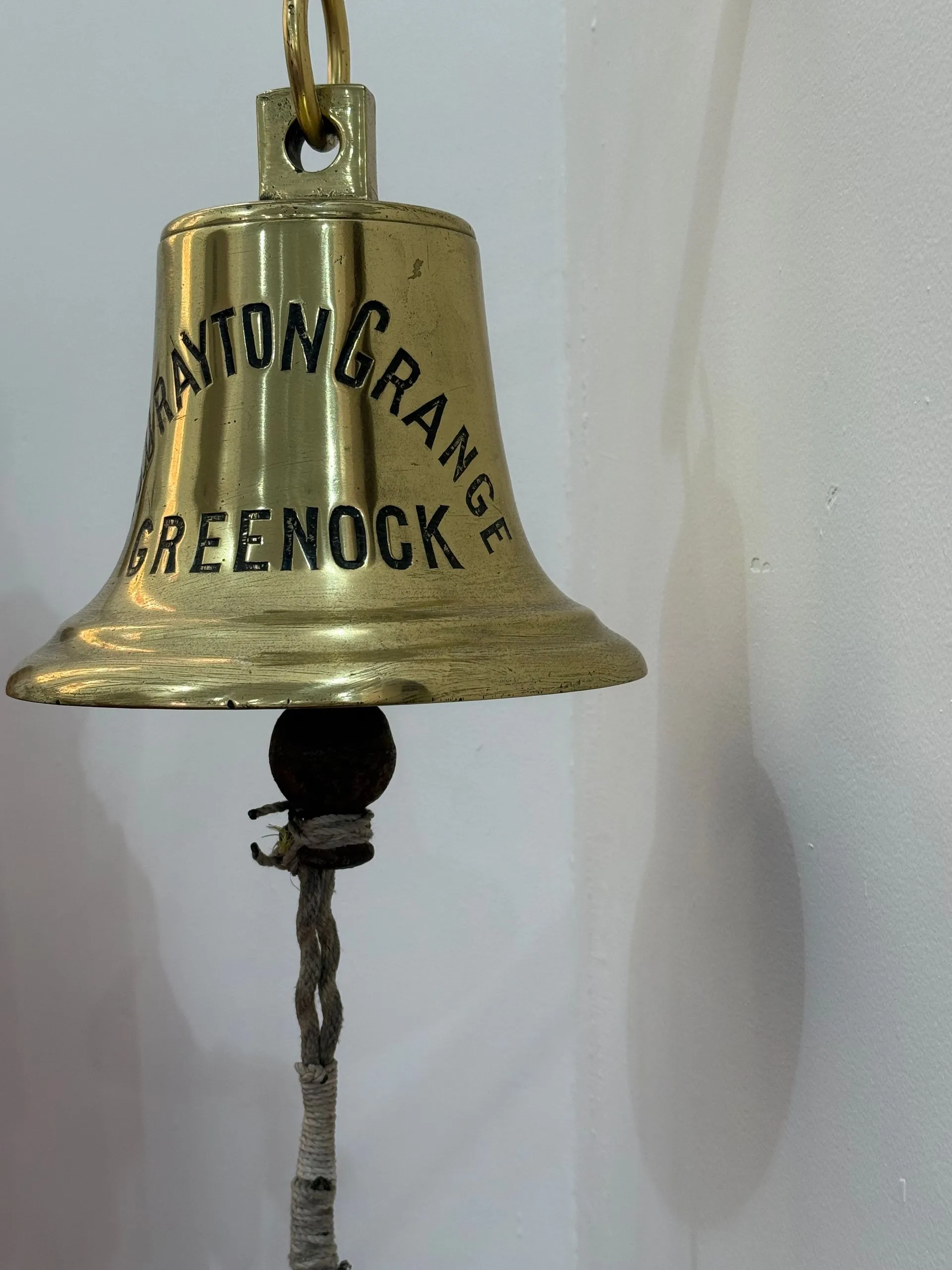 PORT CHALMERS, NEW ZEALAND