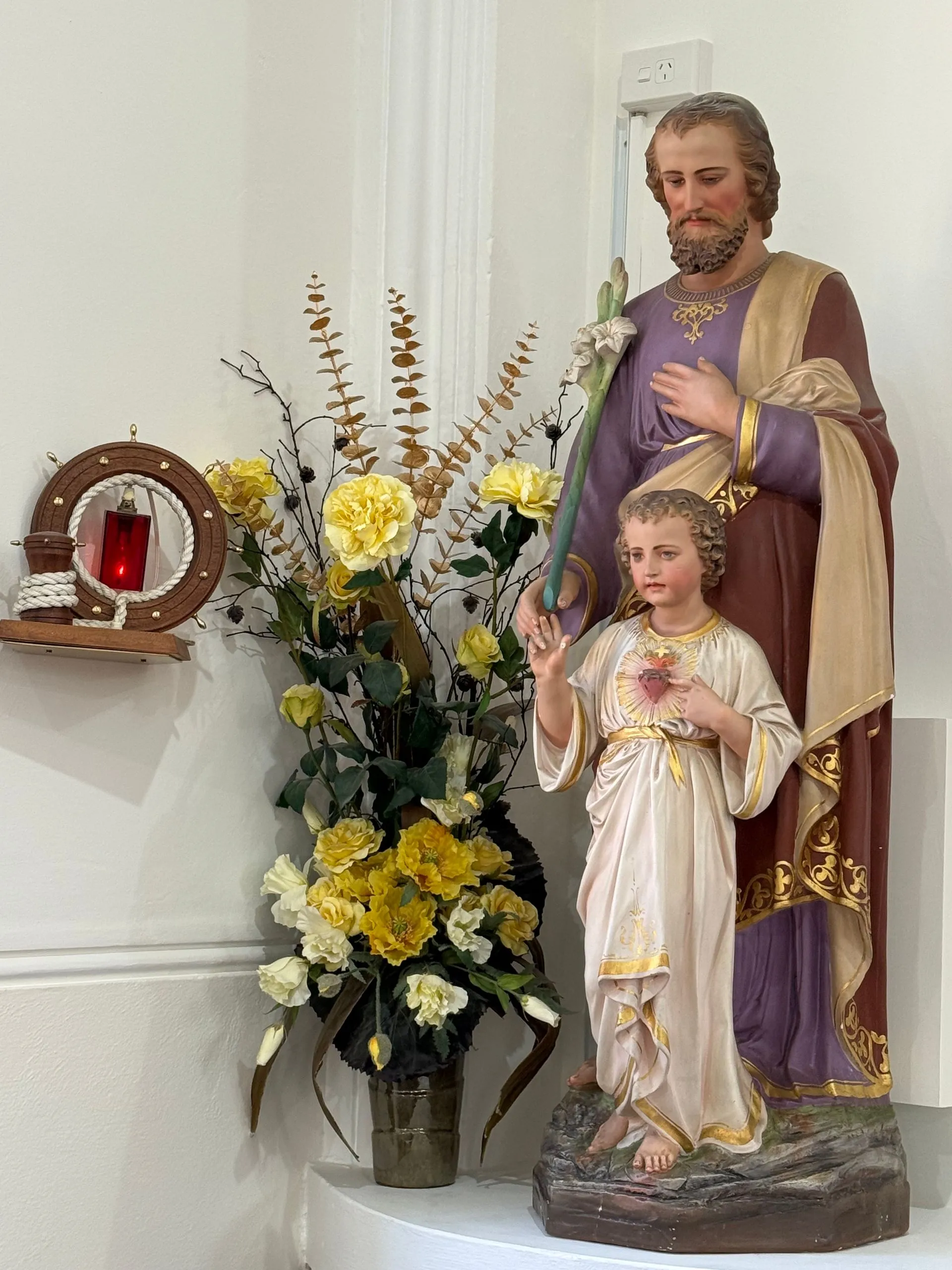 PORT CHALMERS, NEW ZEALAND