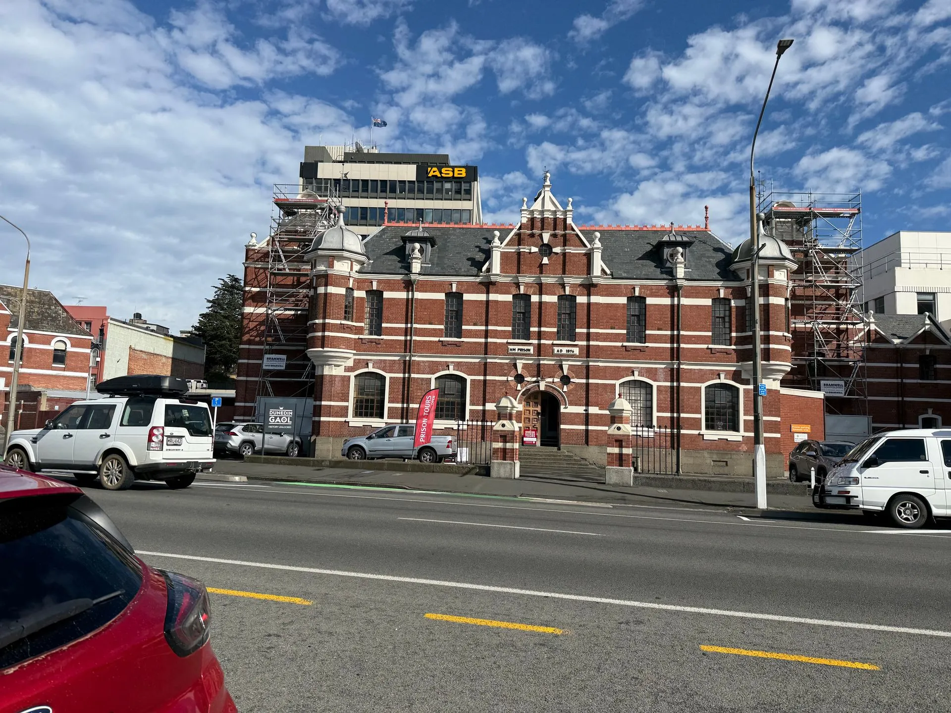 DUNEDIN, NEW ZEALAND