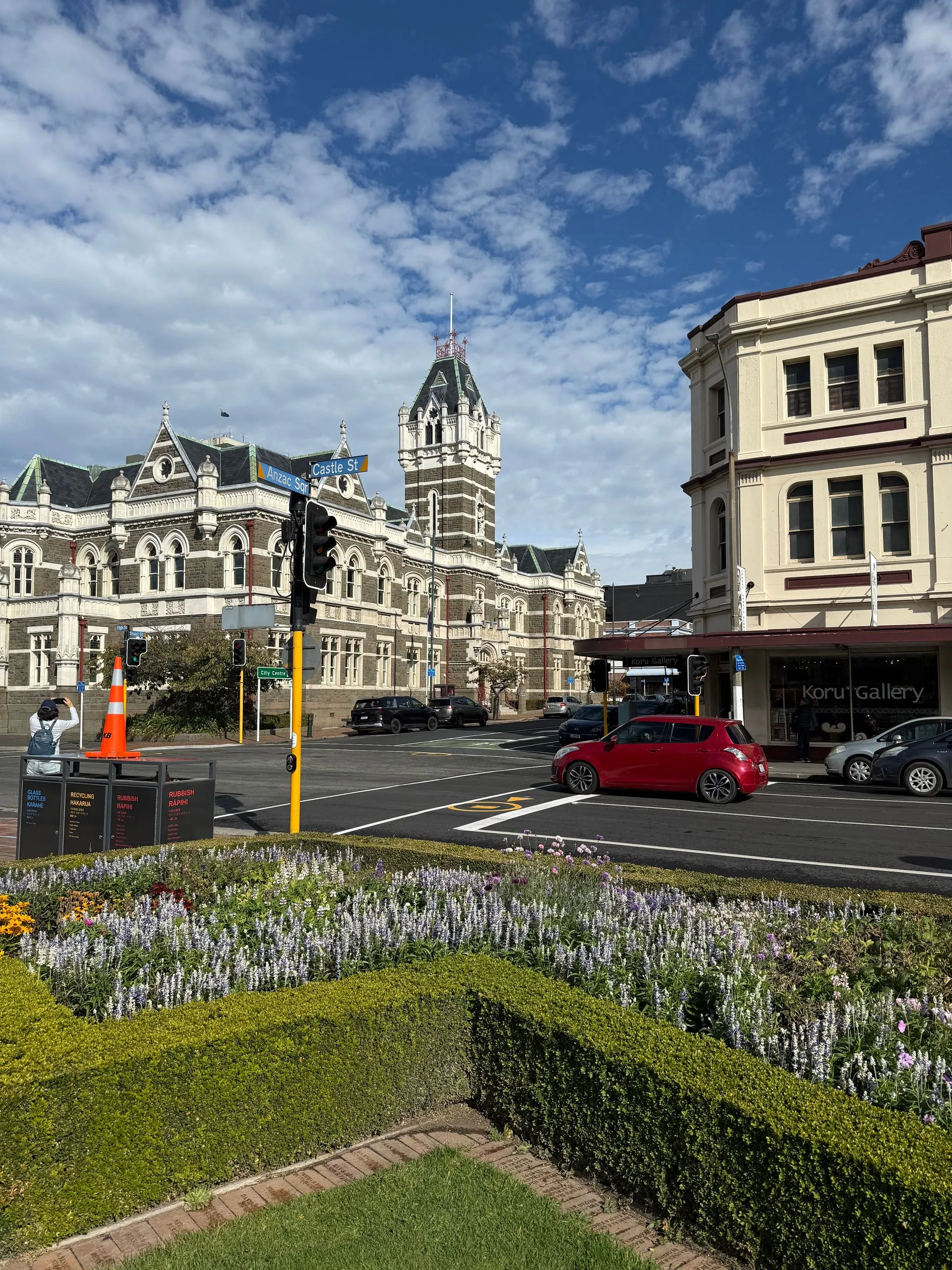 DUNEDIN, NEW ZEALAND