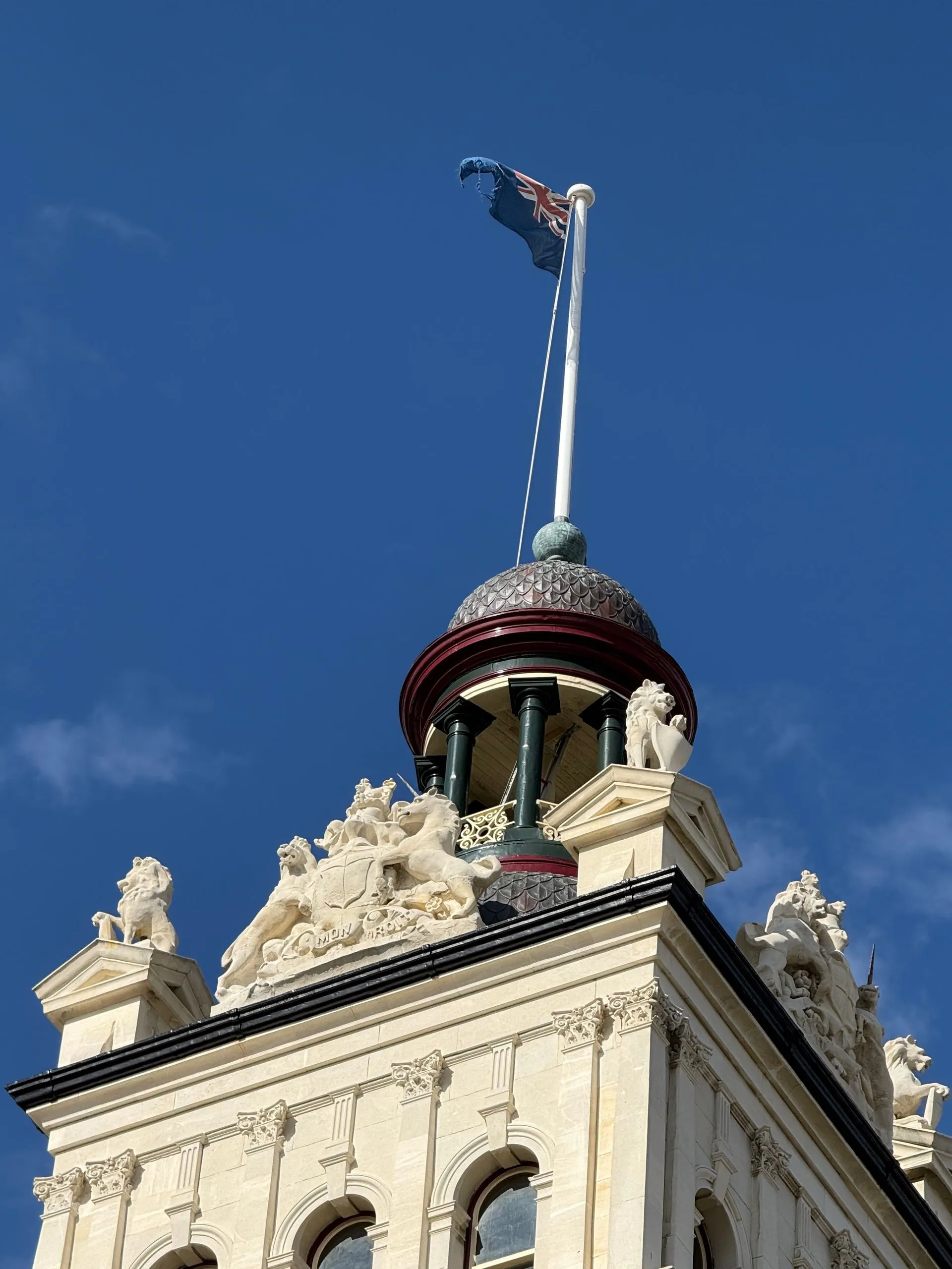 DUNEDIN, NEW ZEALAND