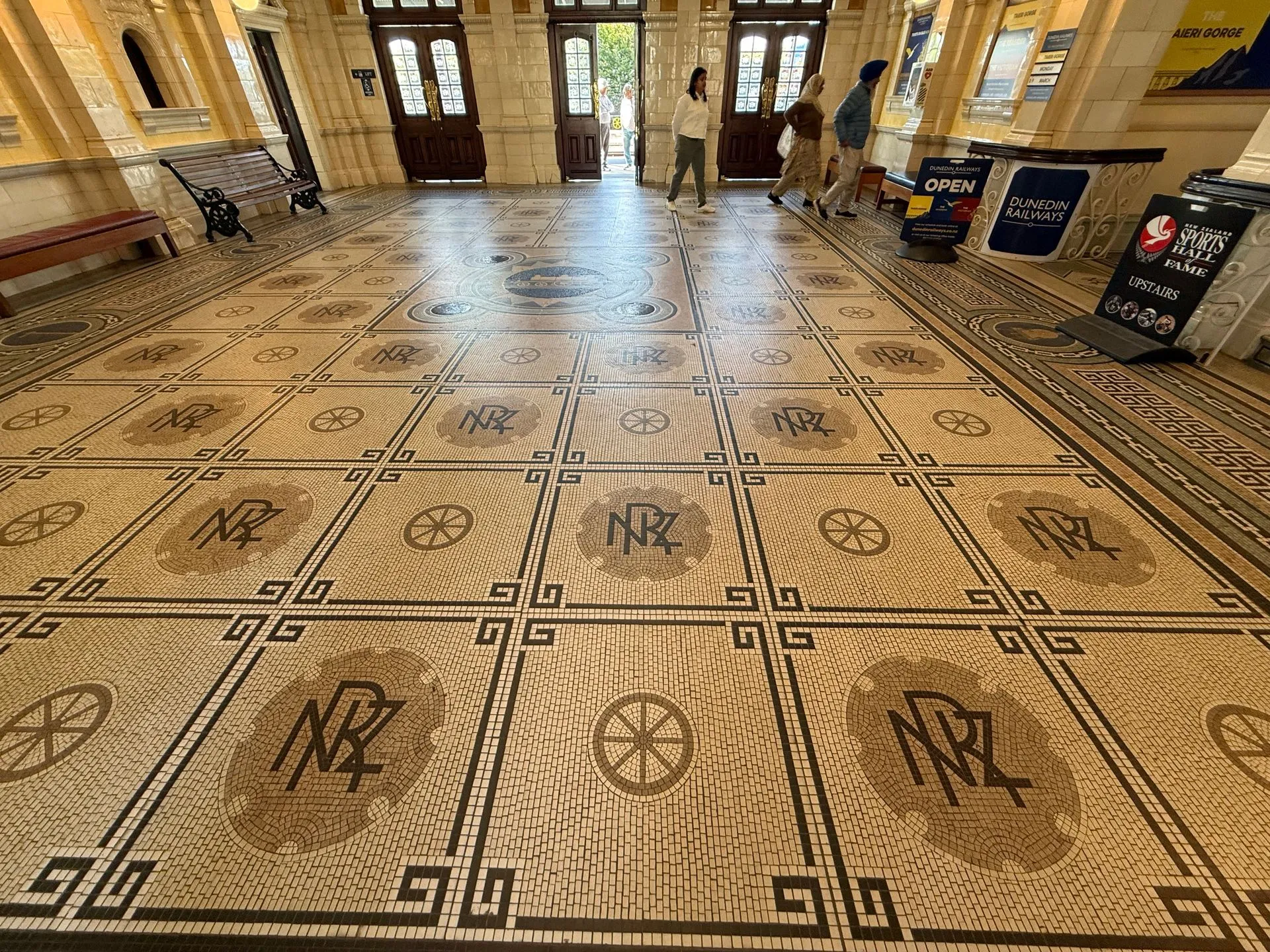 DUNEDIN, NEW ZEALAND