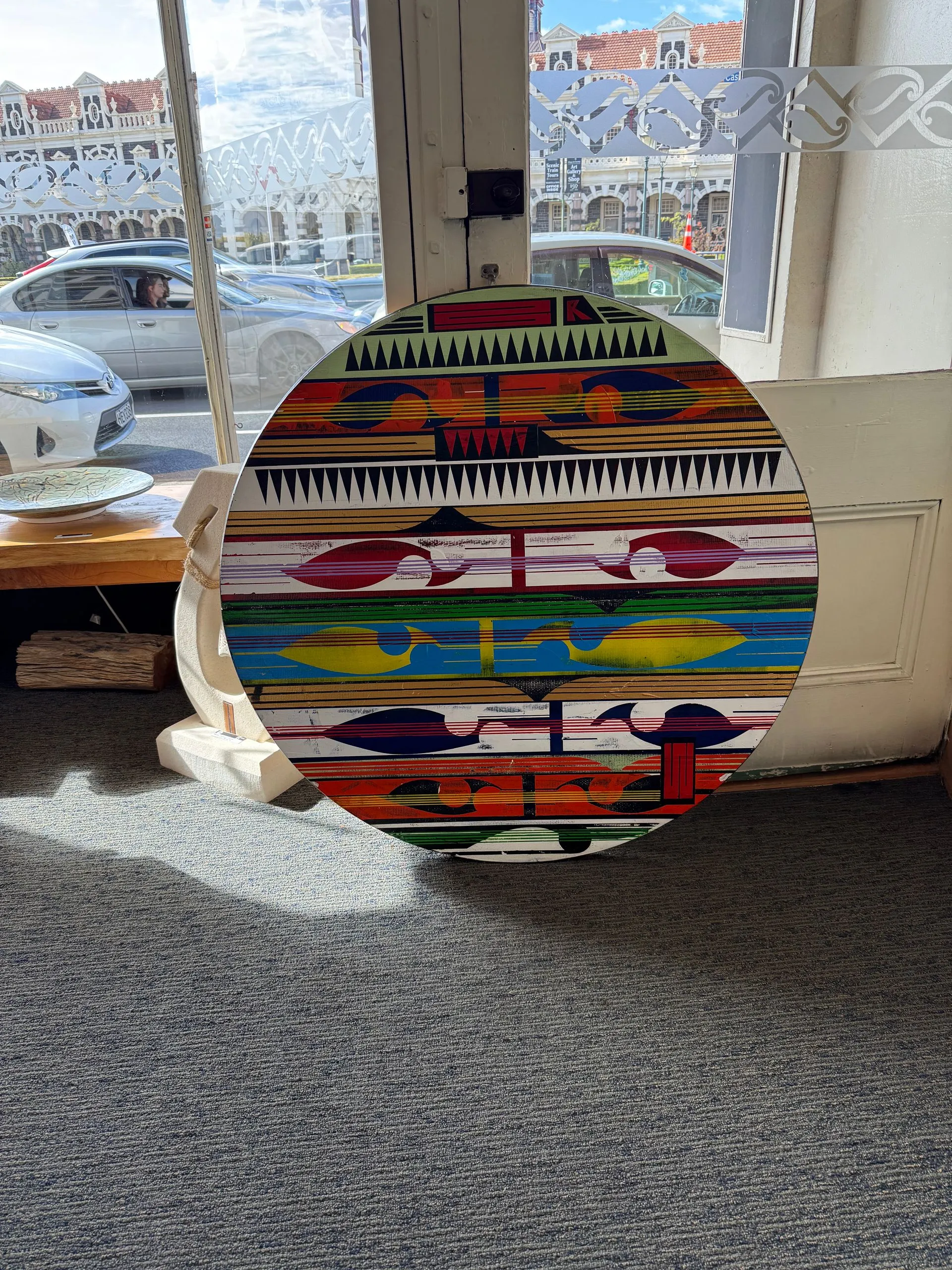 DUNEDIN, NEW ZEALAND