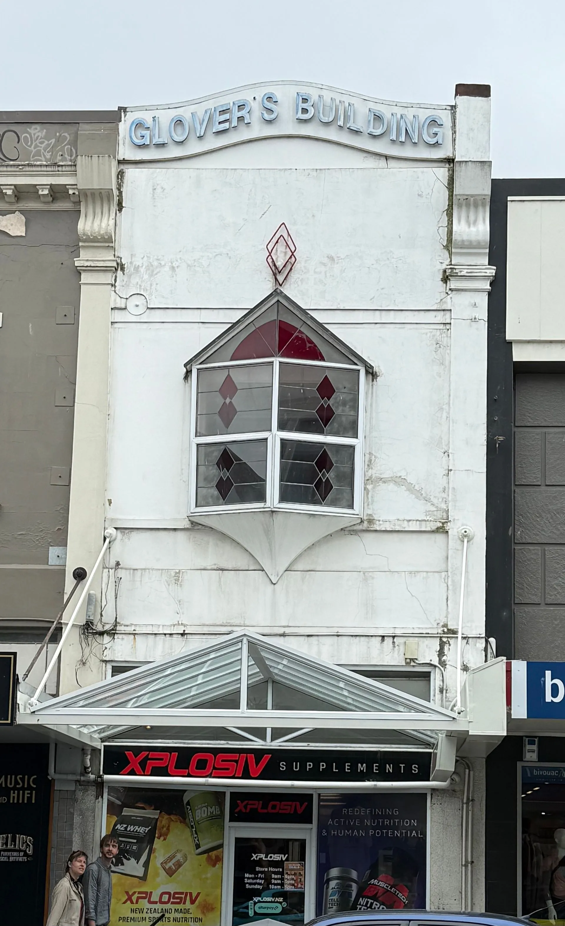 DUNEDIN, NEW ZEALAND