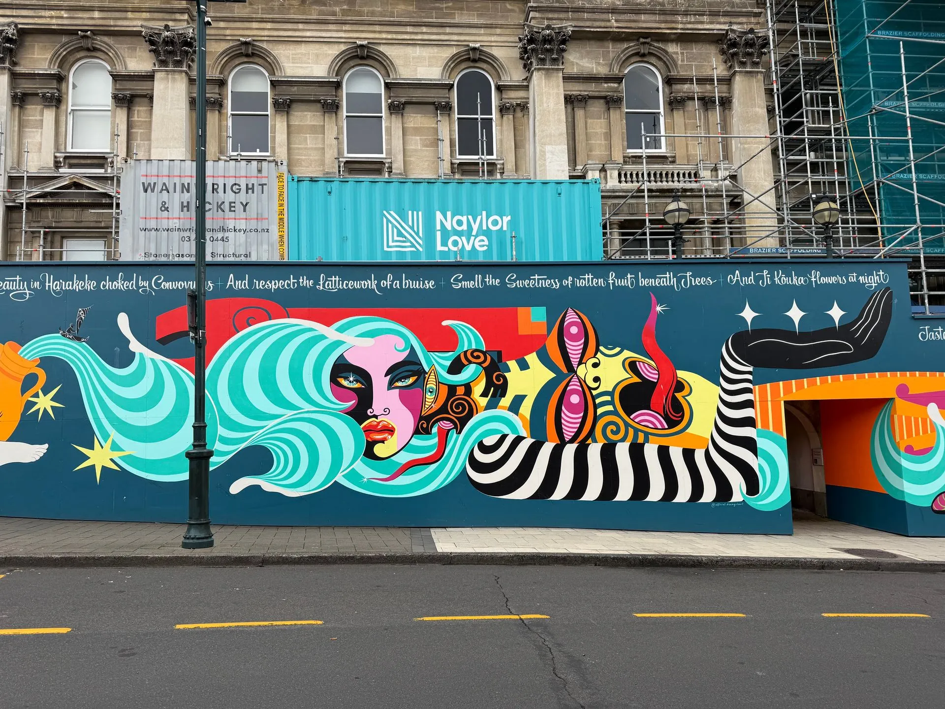 DUNEDIN, NEW ZEALAND