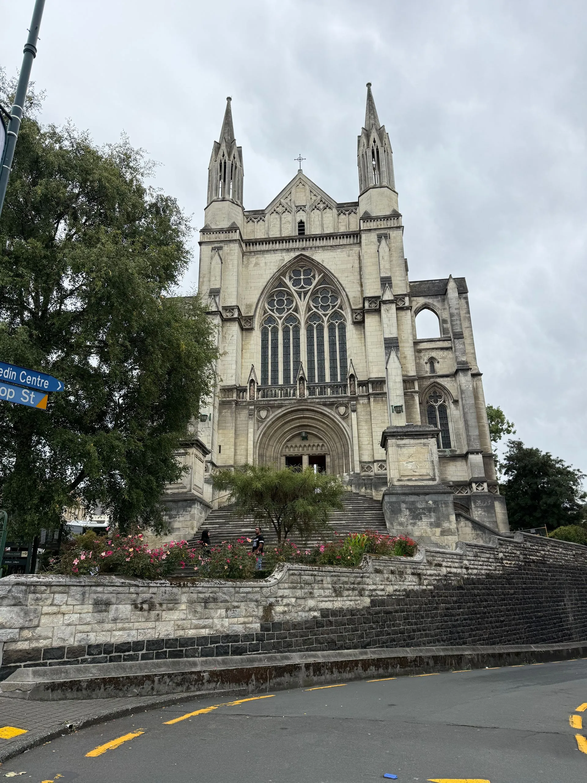 DUNEDIN, NEW ZEALAND