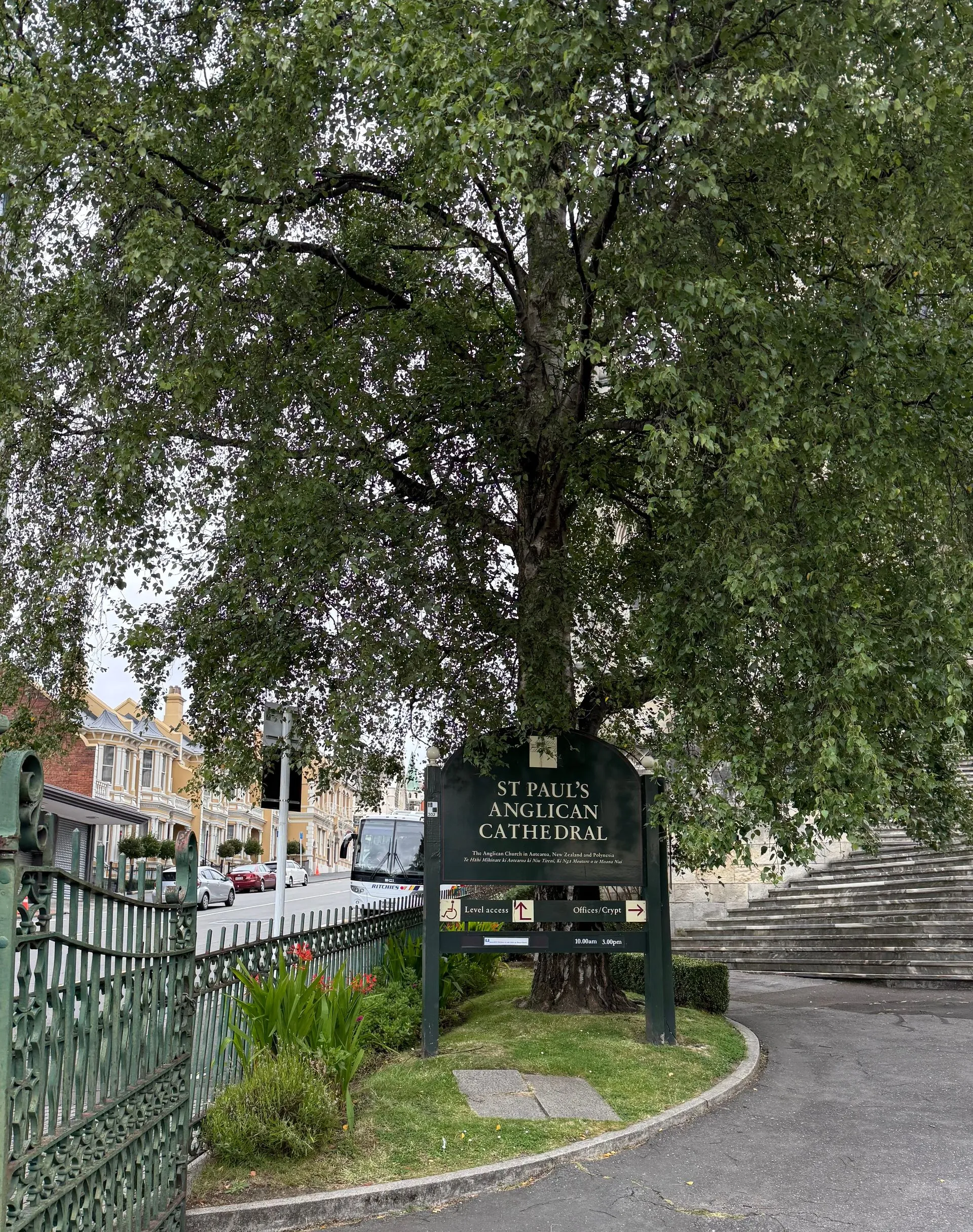 DUNEDIN, NEW ZEALAND