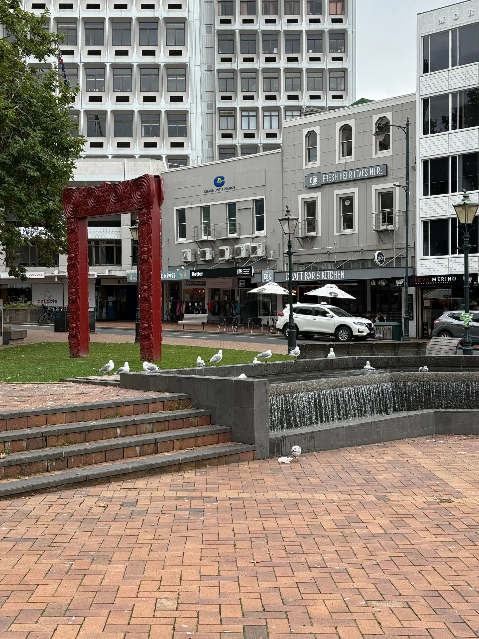 DUNEDIN, NEW ZEALAND