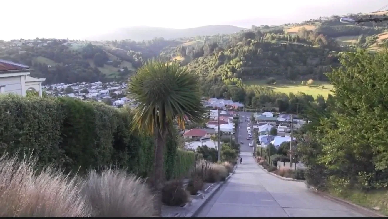 DUNEDIN, NEW ZEALAND