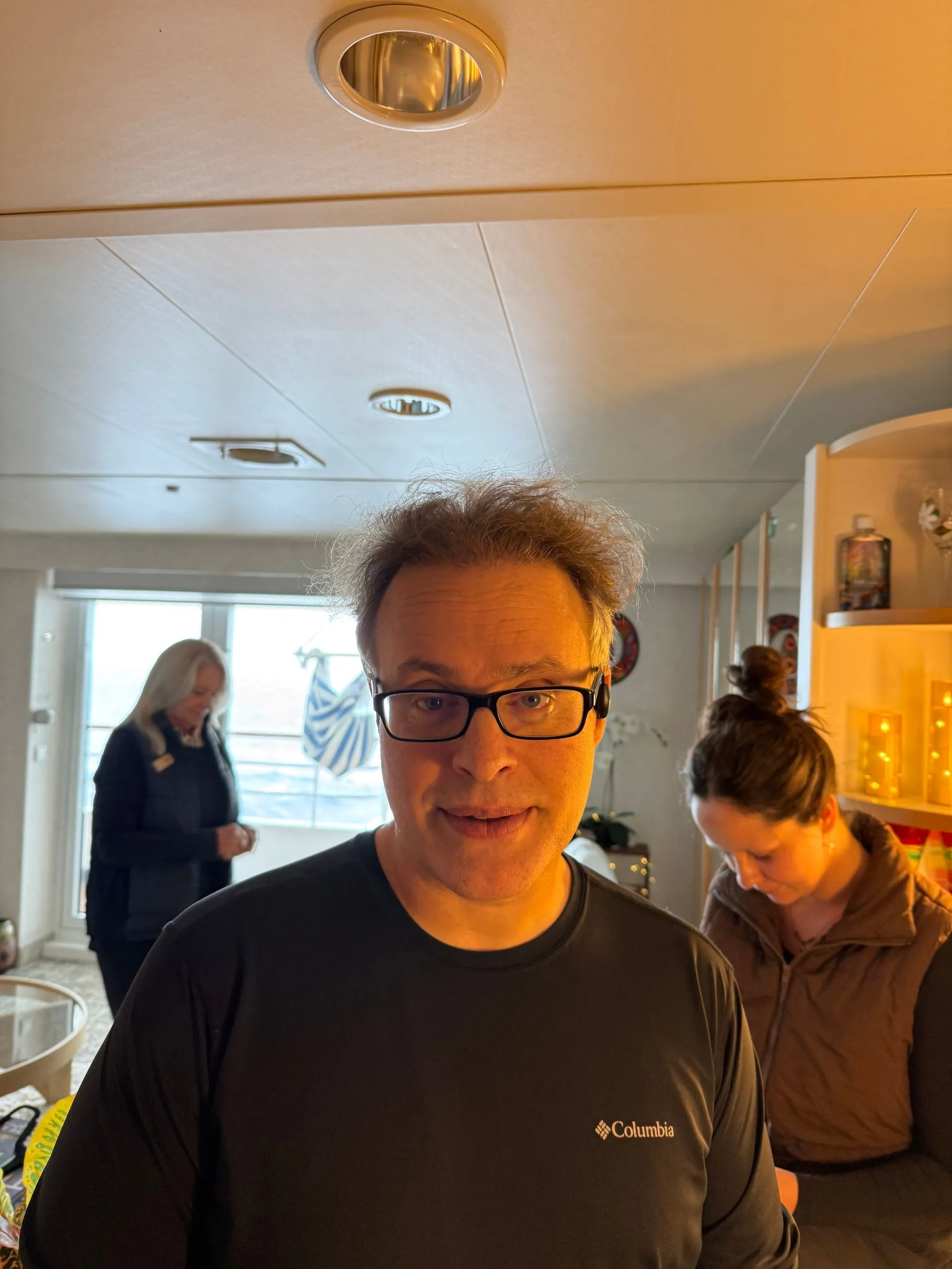 GOD & GODDESS MURDER MYSTERY - SEA DAY FUN