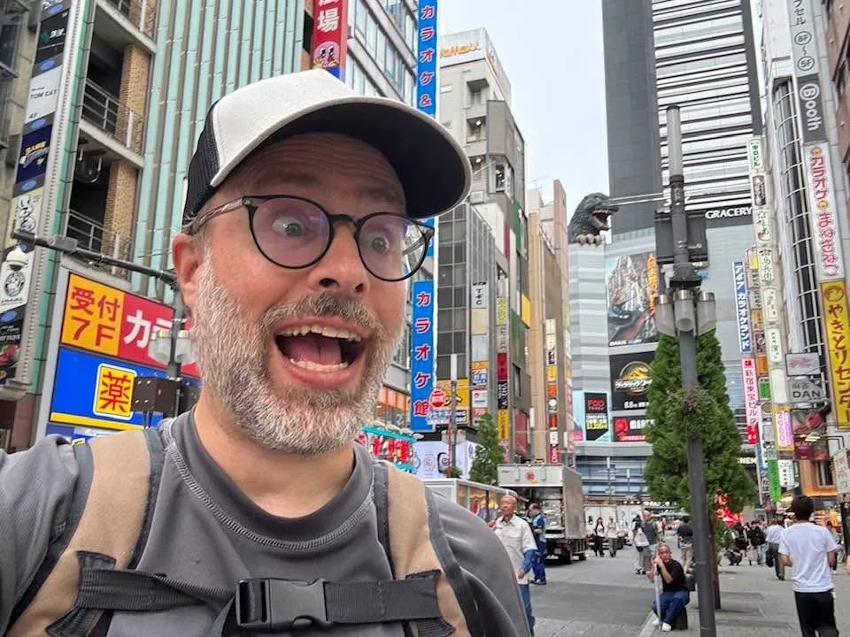 TOKYO, JAPAN - NIGHT 1