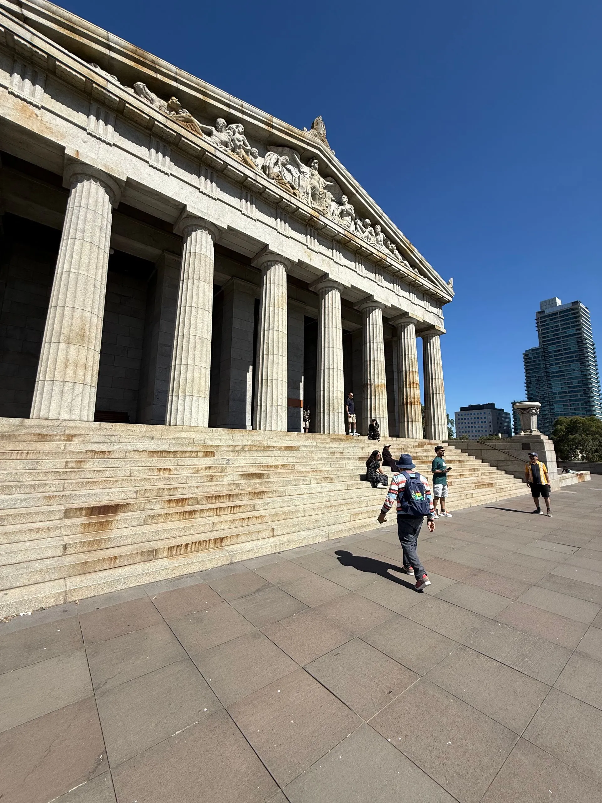 MELBOURNE, AUSTRALIA