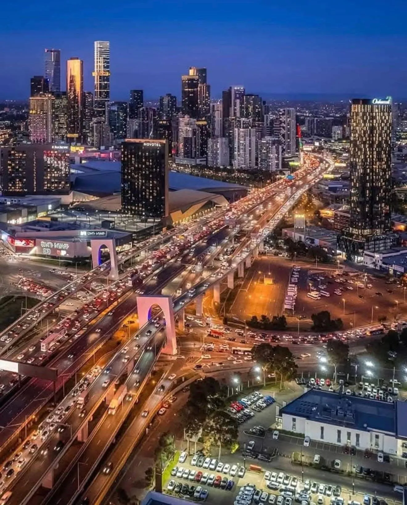 MELBOURNE, AUSTRALIA