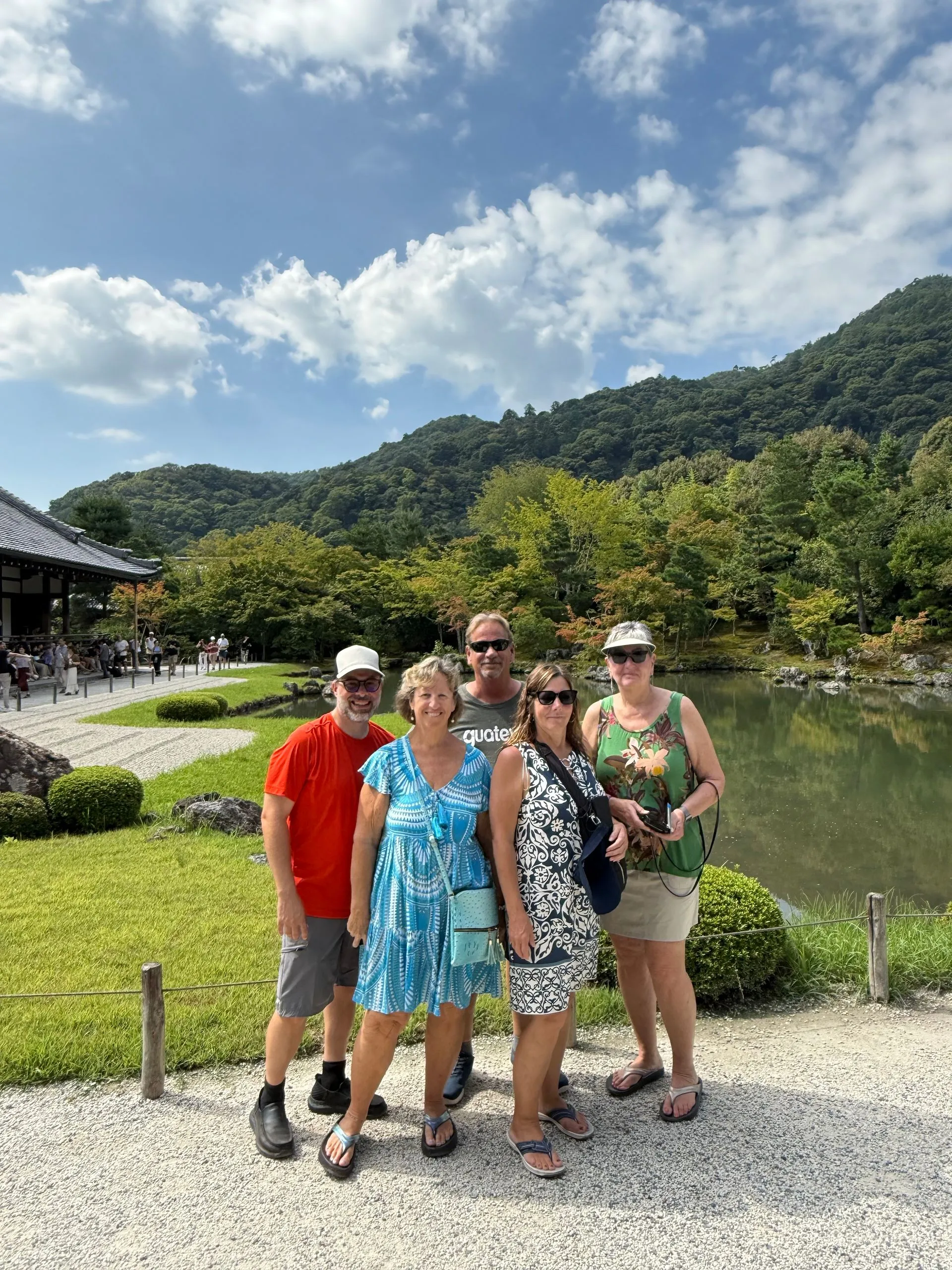 KYOTO , JAPAN - Day 2