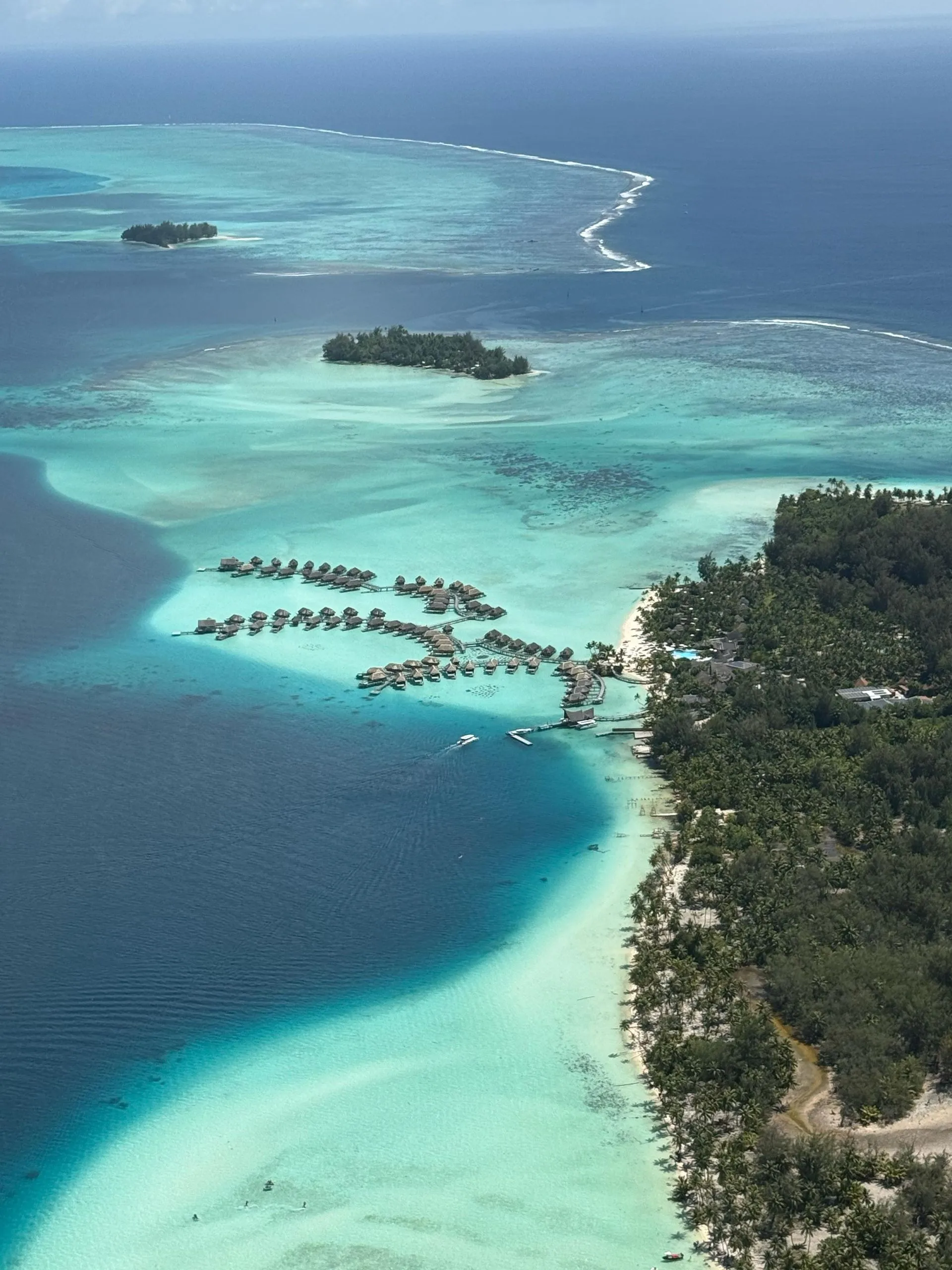 BORA BORA, FRENCH POLYNESIA