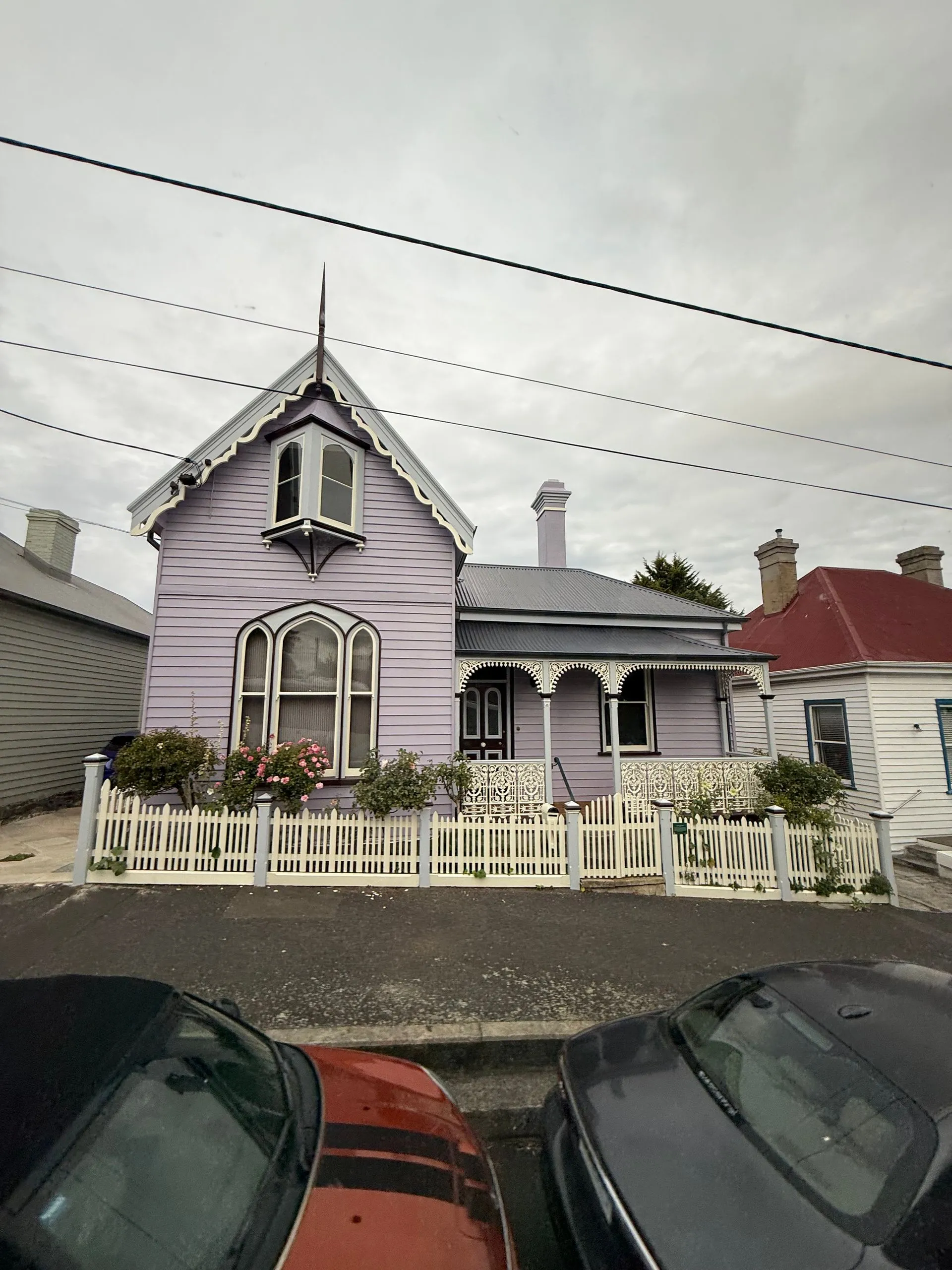 HOBART, TASMANIA, AUSTRALIA