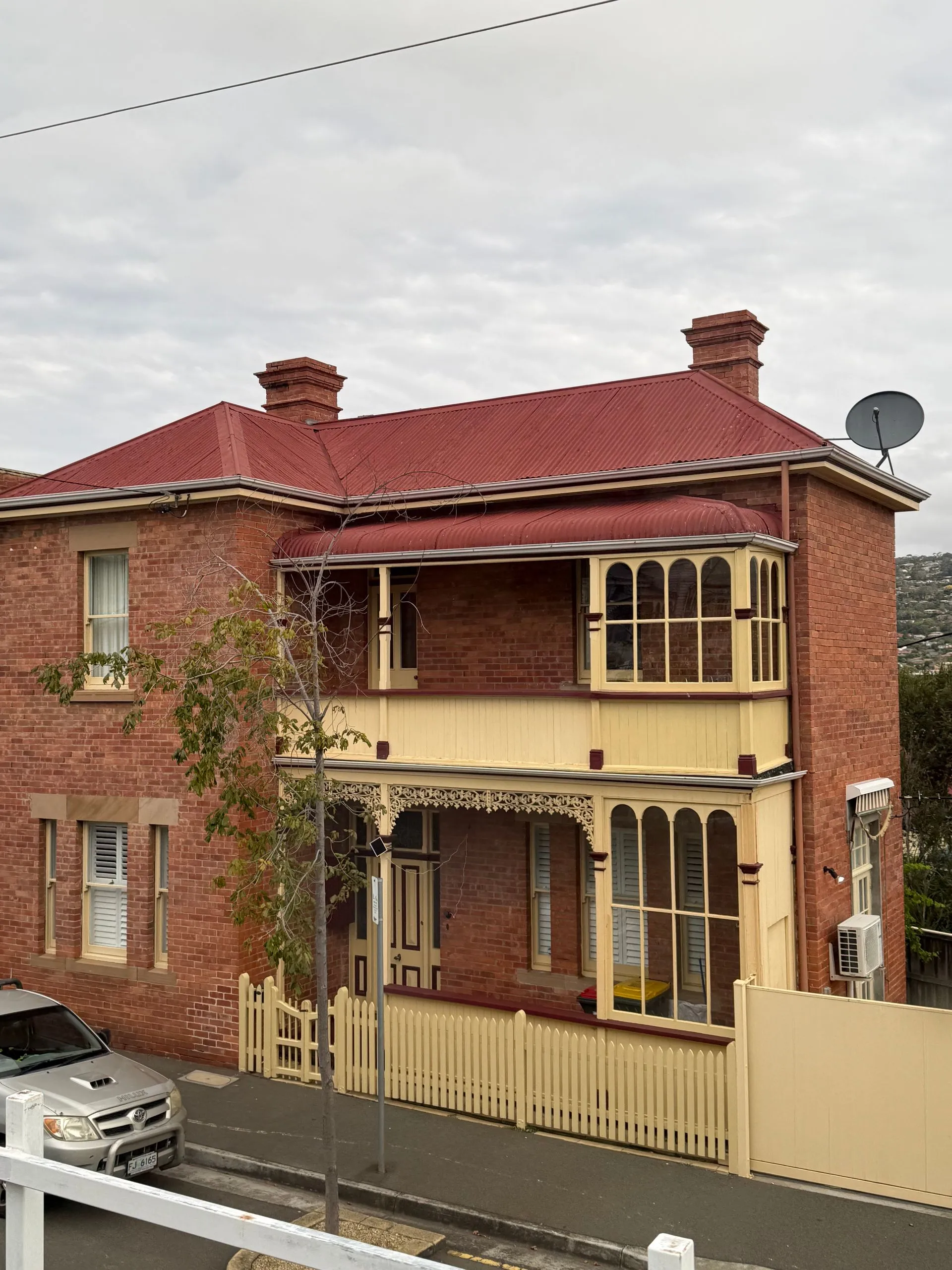 HOBART, TASMANIA, AUSTRALIA