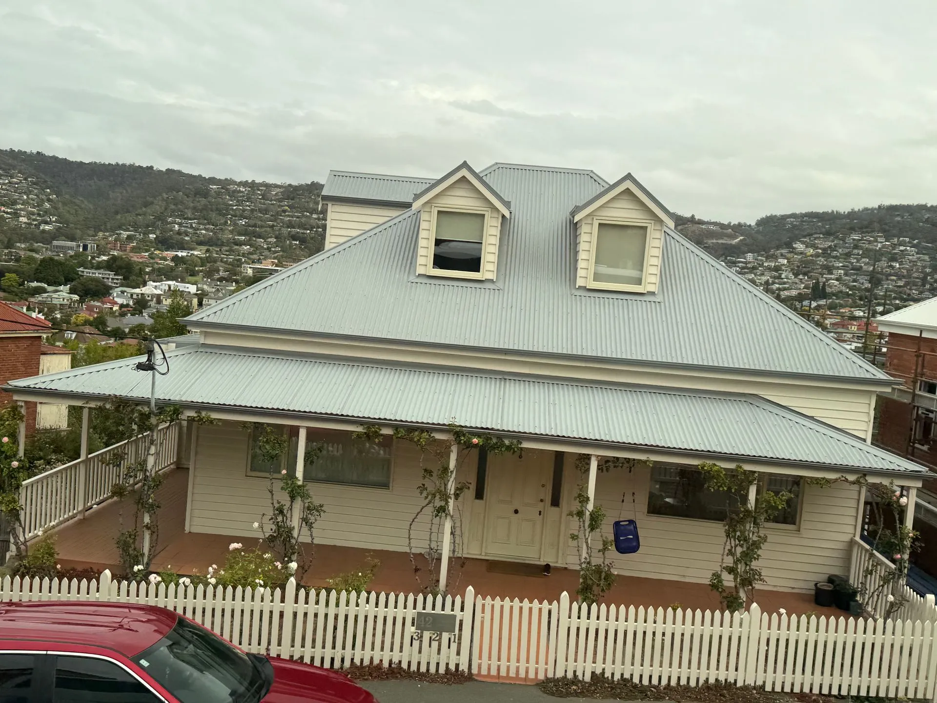 HOBART, TASMANIA, AUSTRALIA