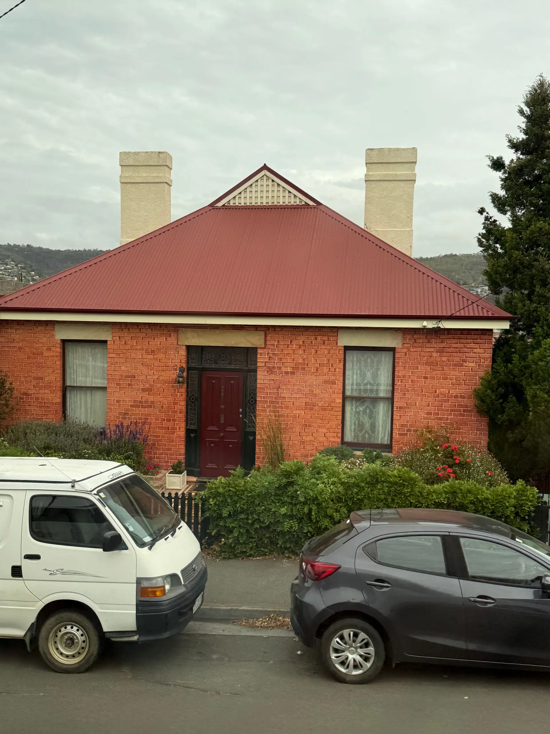 HOBART, TASMANIA, AUSTRALIA