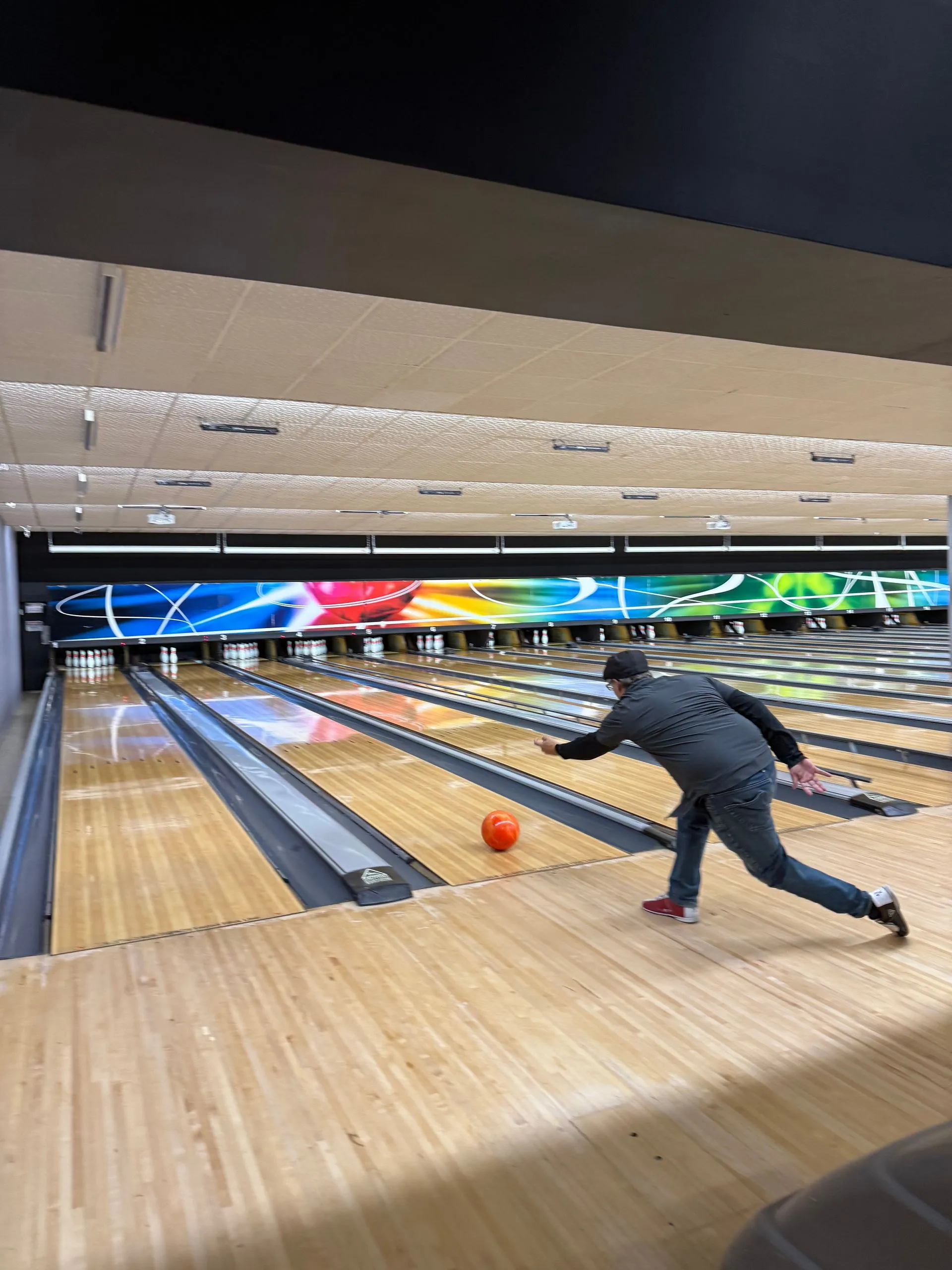 HOBART BOWLING PARTY - TASMANIA, AUSTRALIA